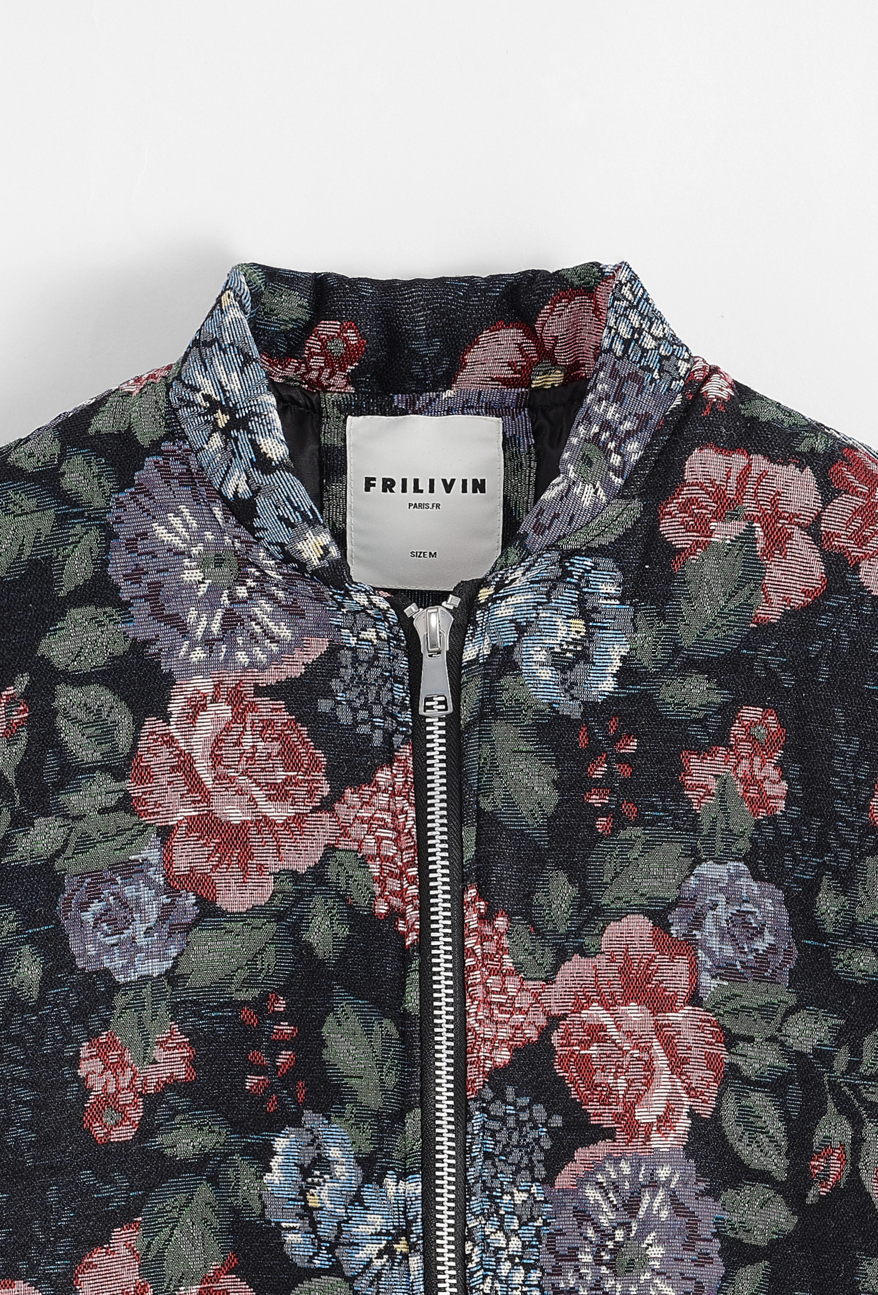 Veste sans capuche