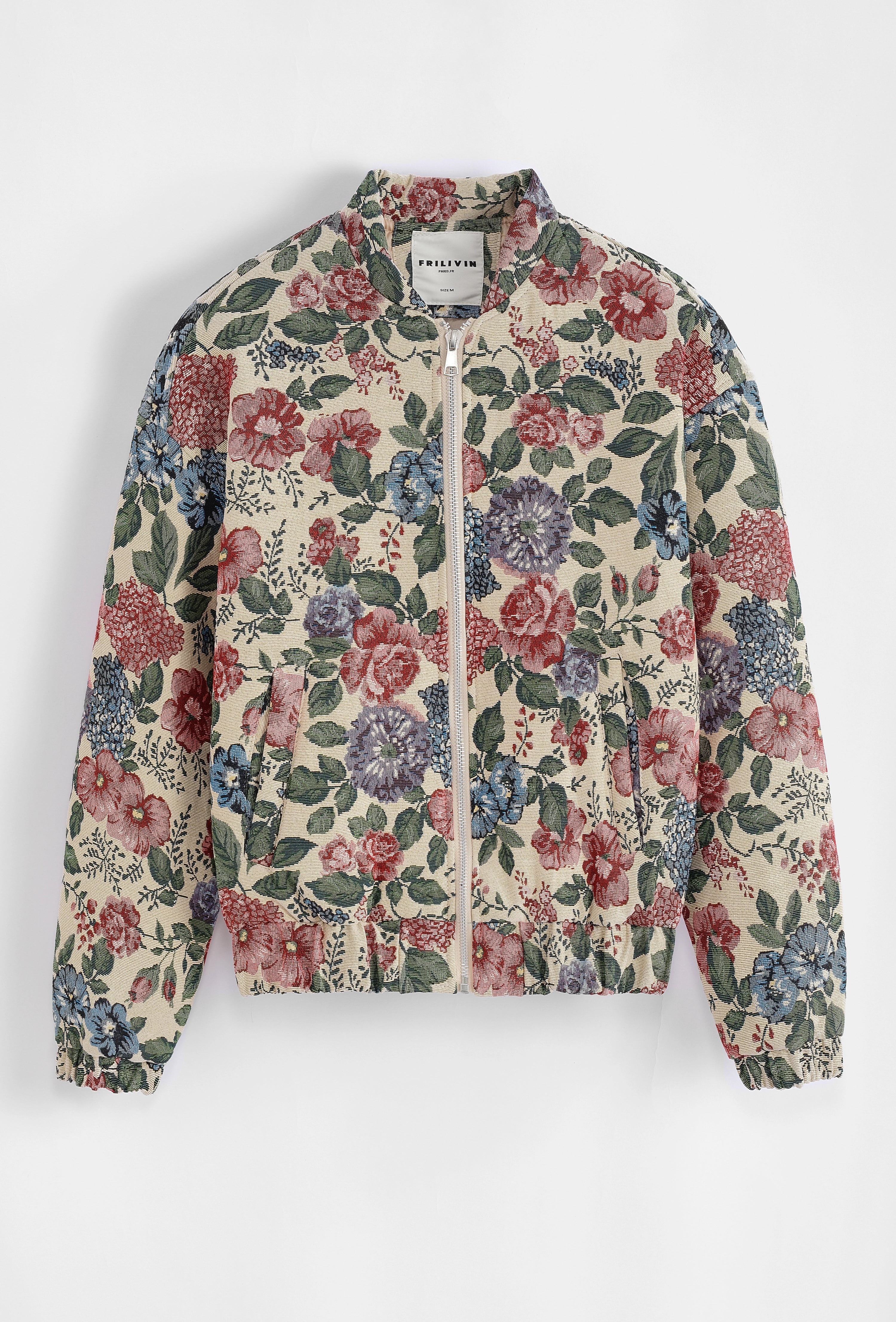 Veste sans capuche
