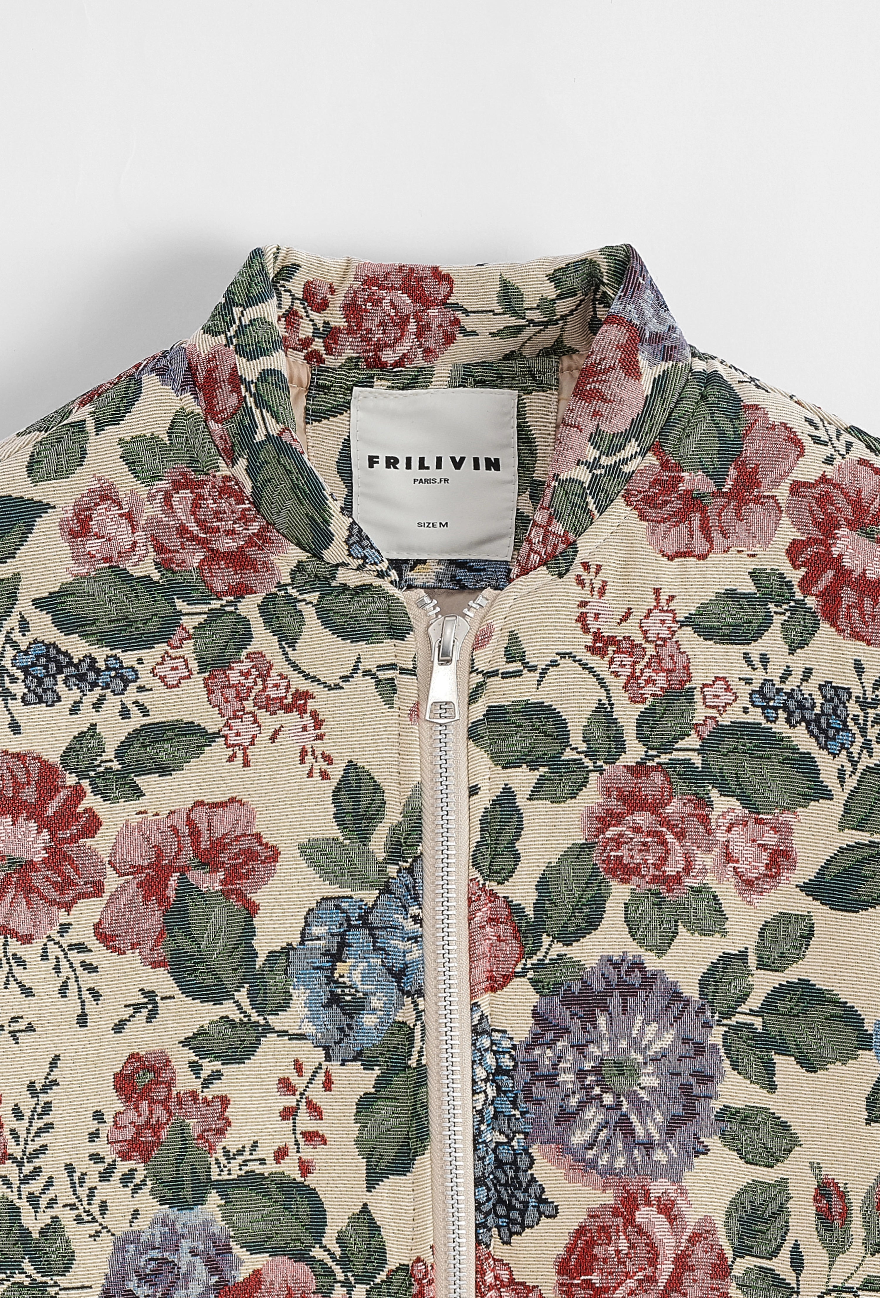 Veste sans capuche