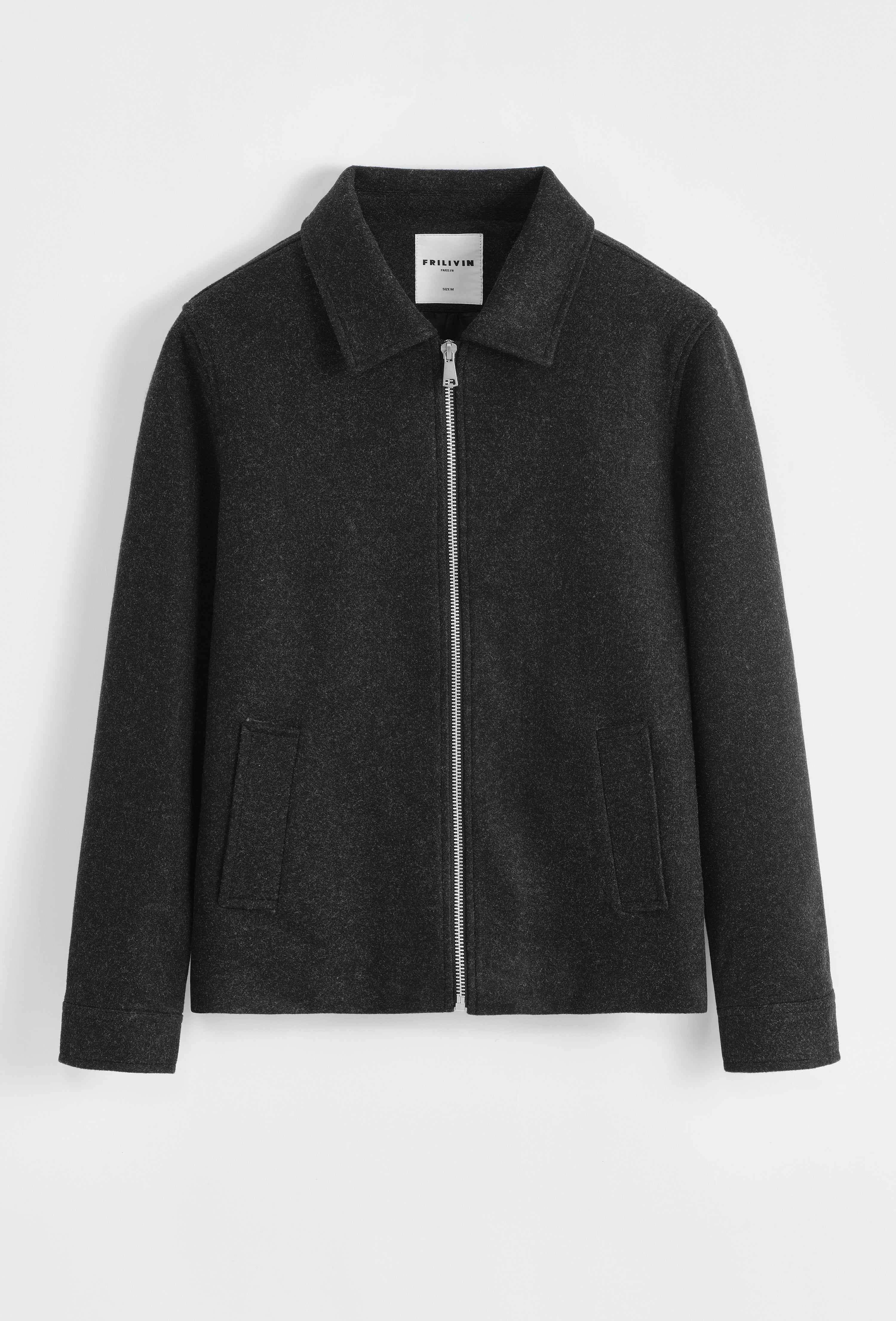 Veste unie