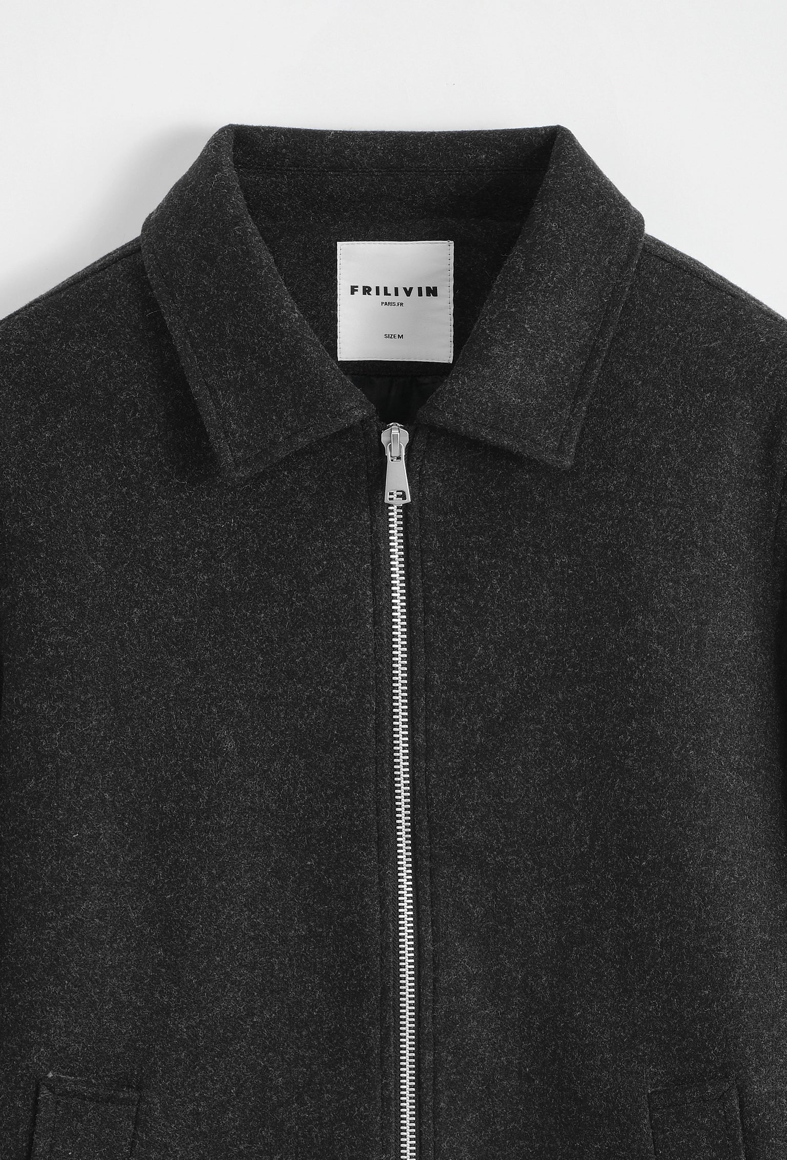 Veste unie