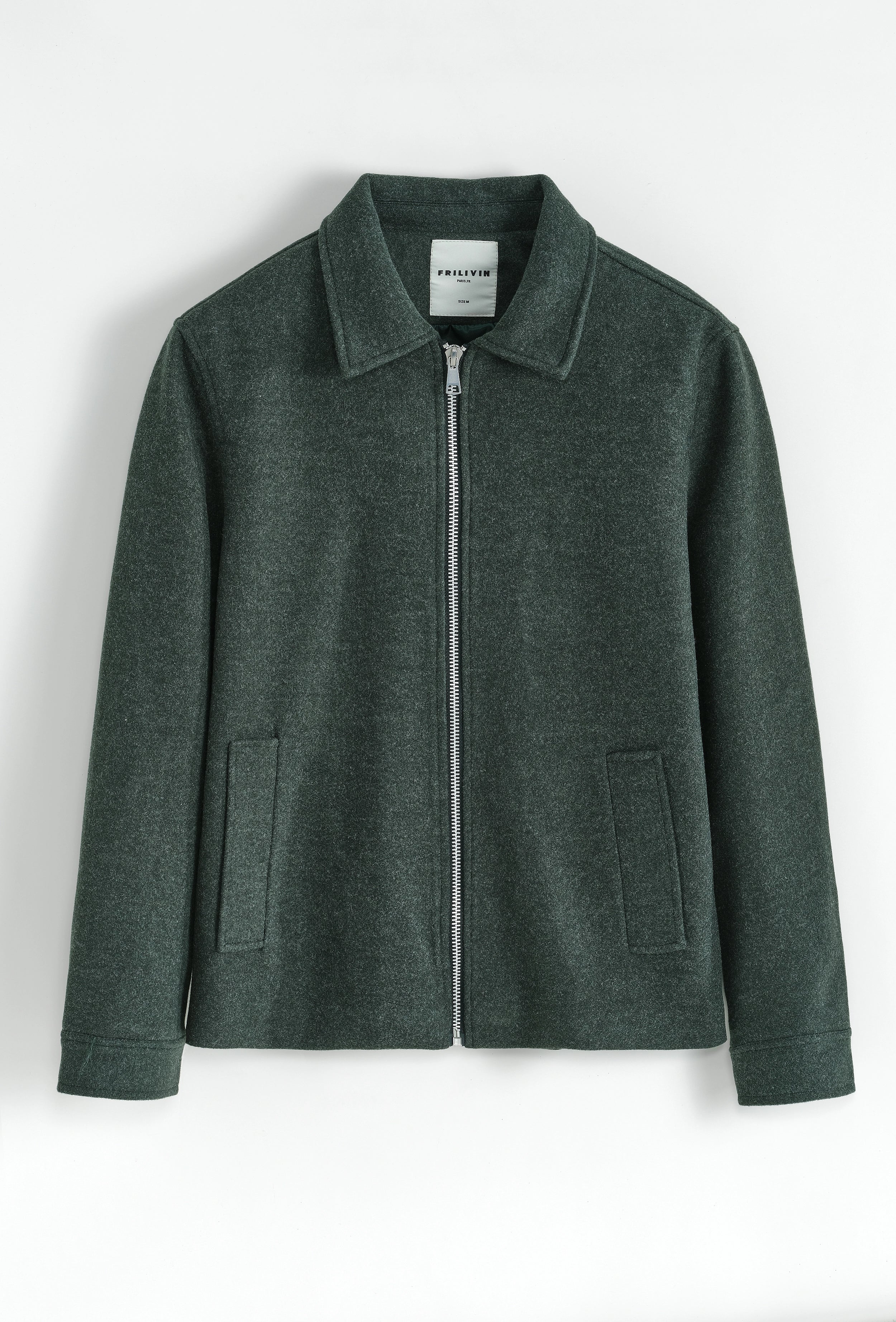 Veste unie