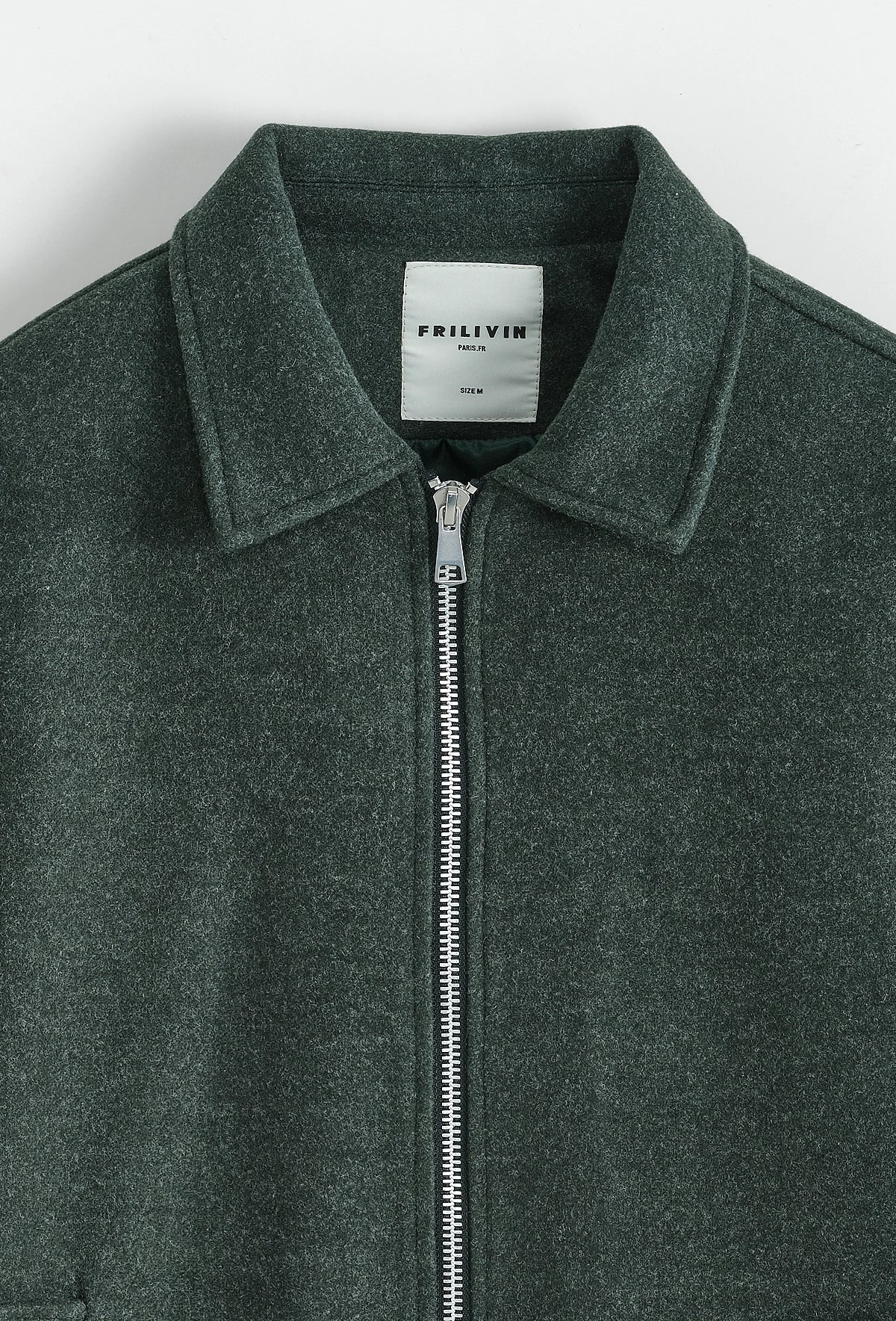 Veste unie