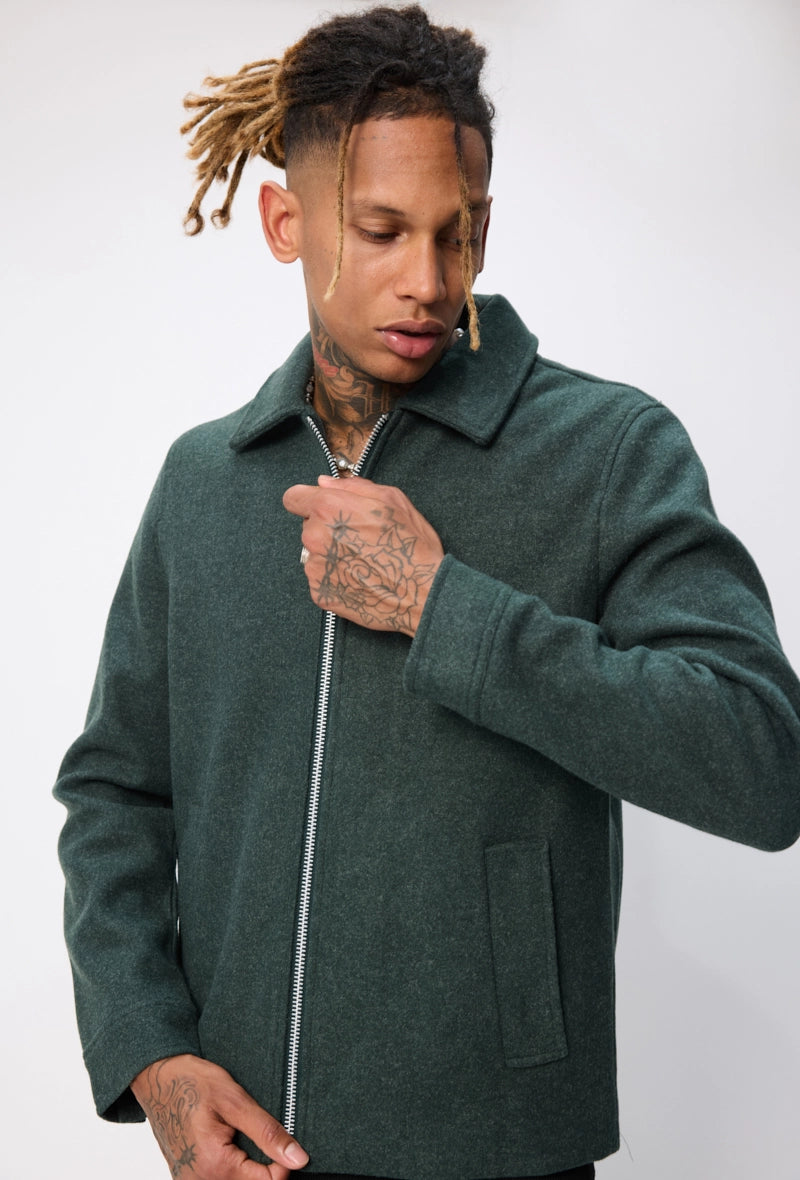 Veste unie