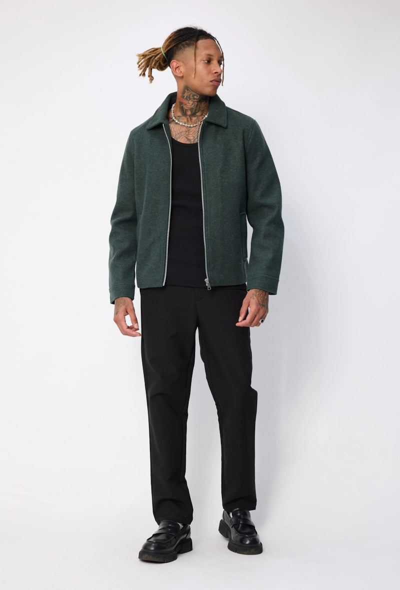 Veste unie