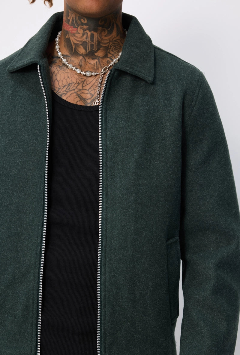 Veste unie