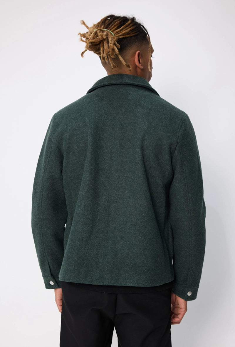 Veste unie