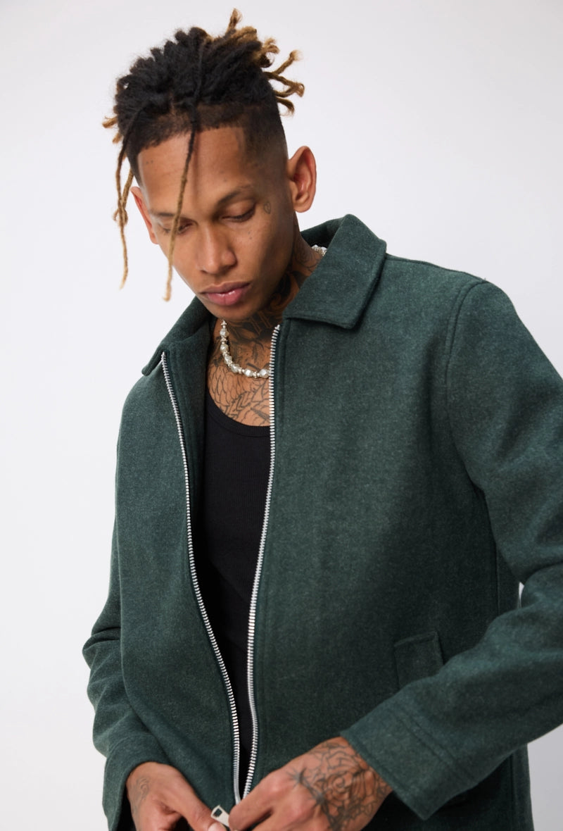 Veste unie