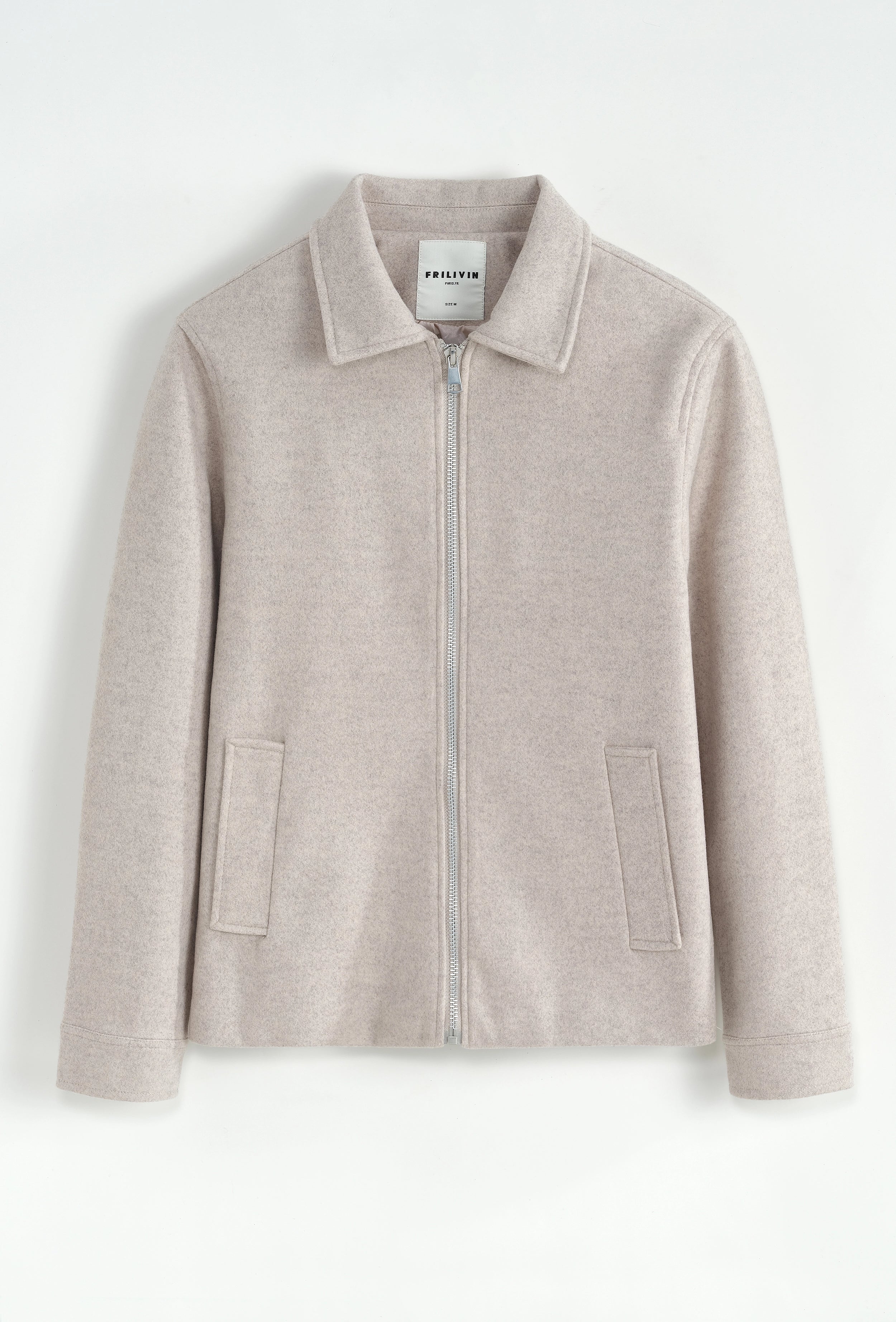 Veste unie