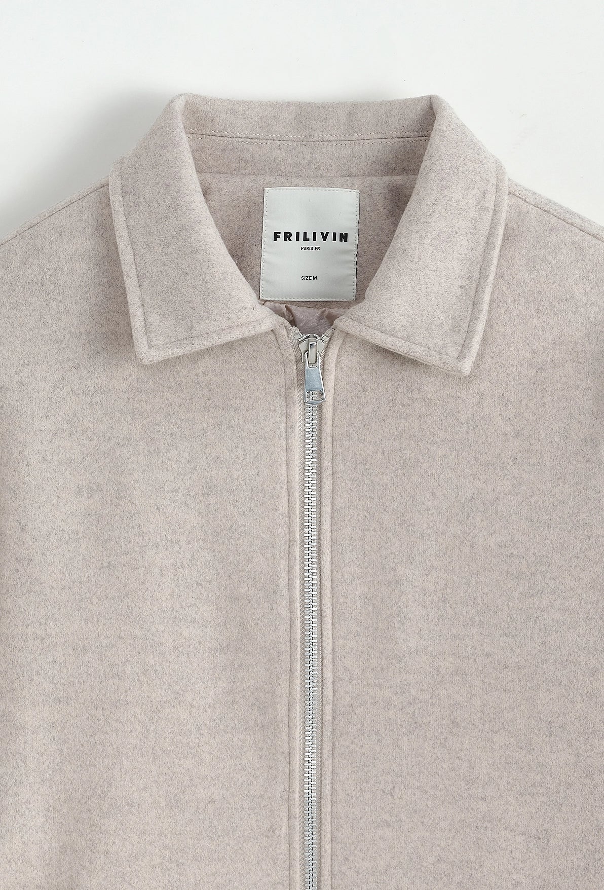 Veste unie