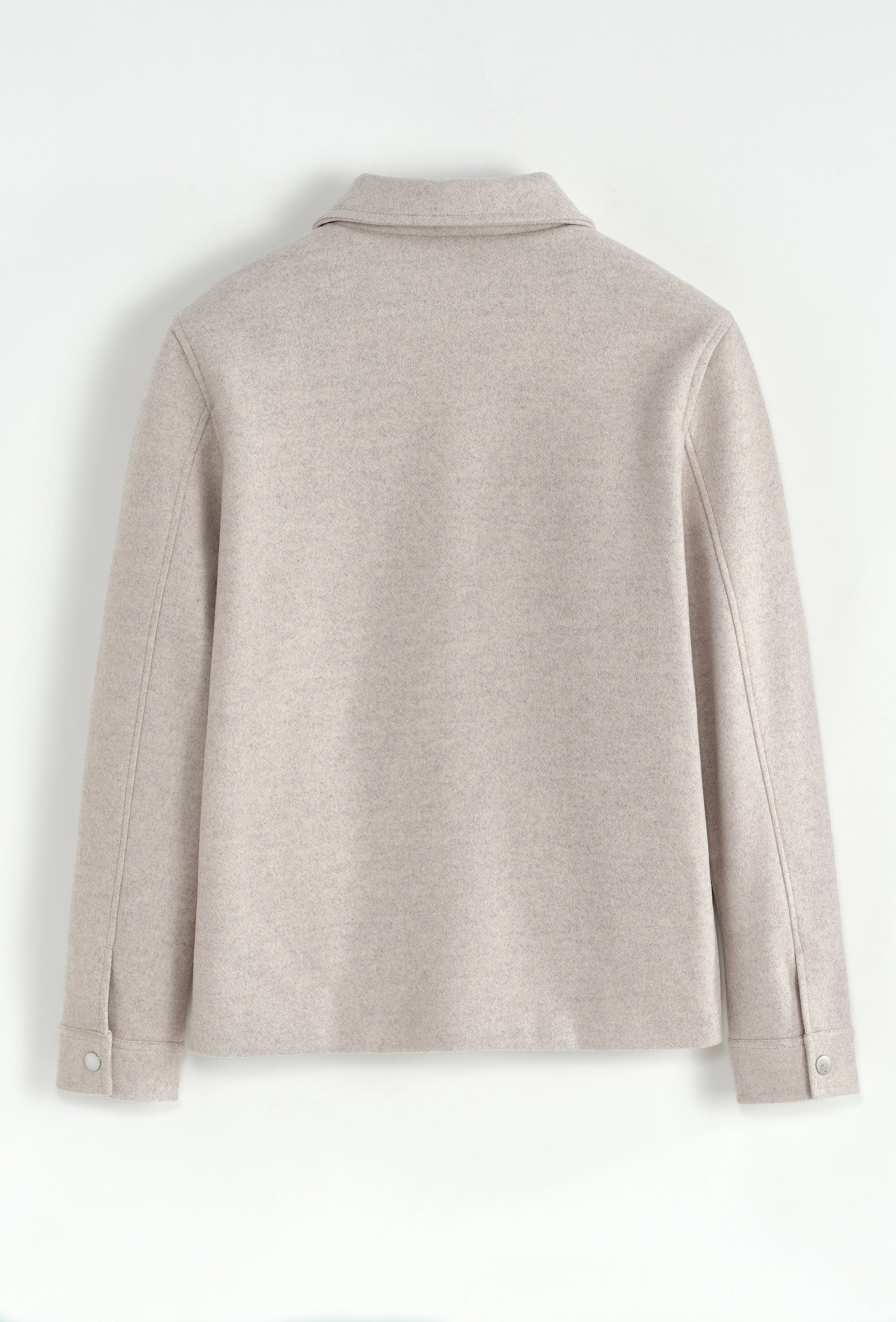 Veste unie