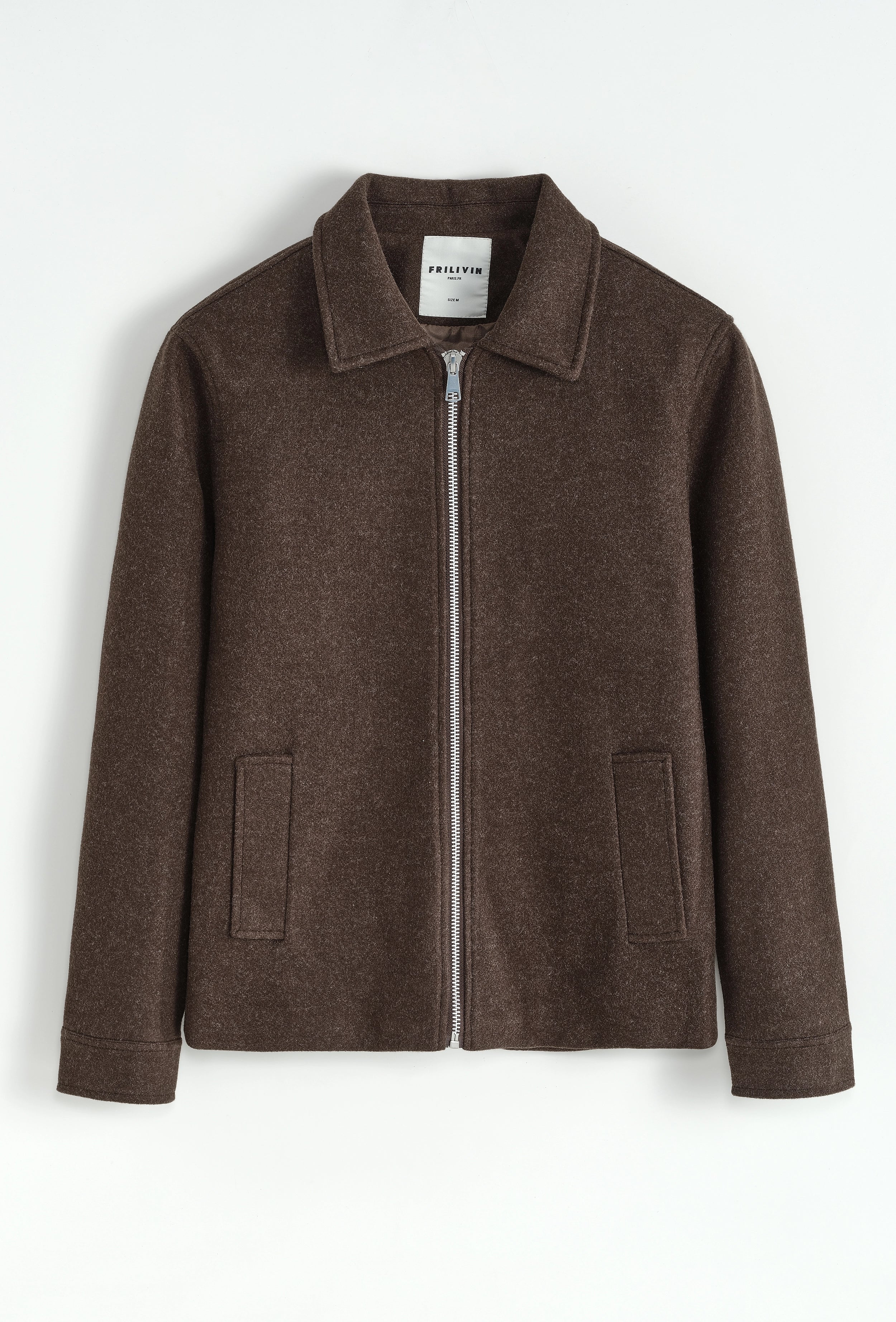 Veste unie