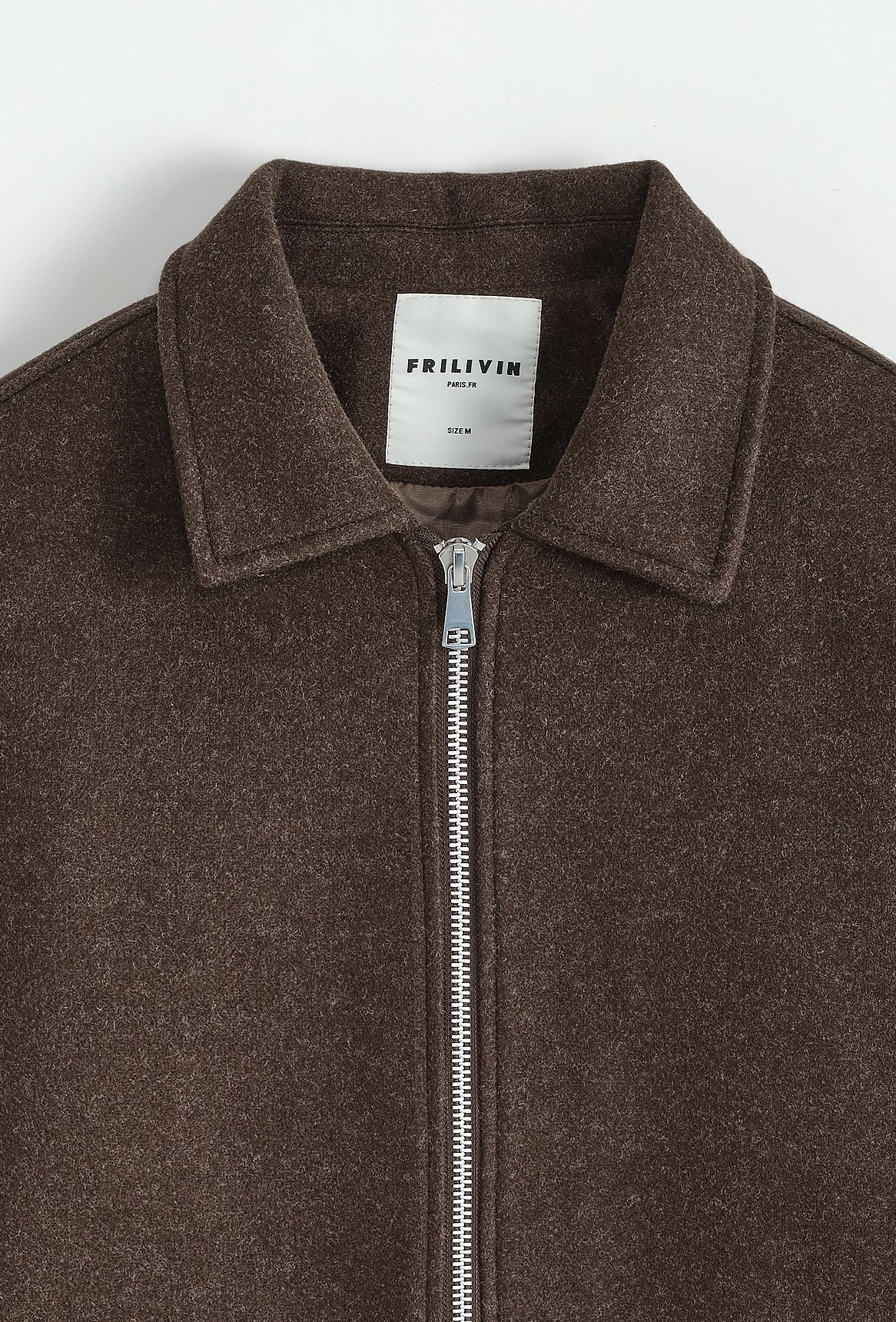 Veste unie