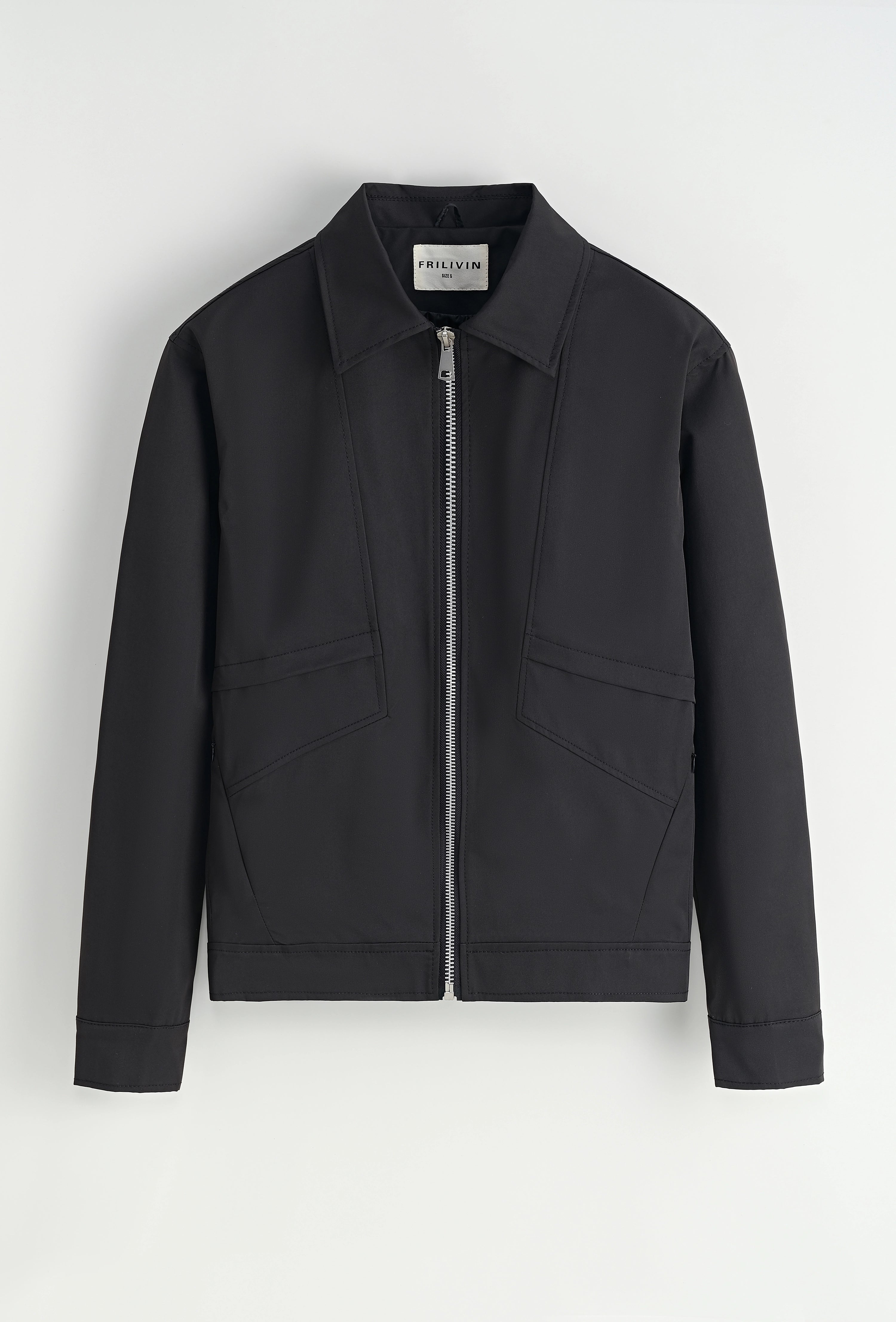 Ensemble uni veste pantalon