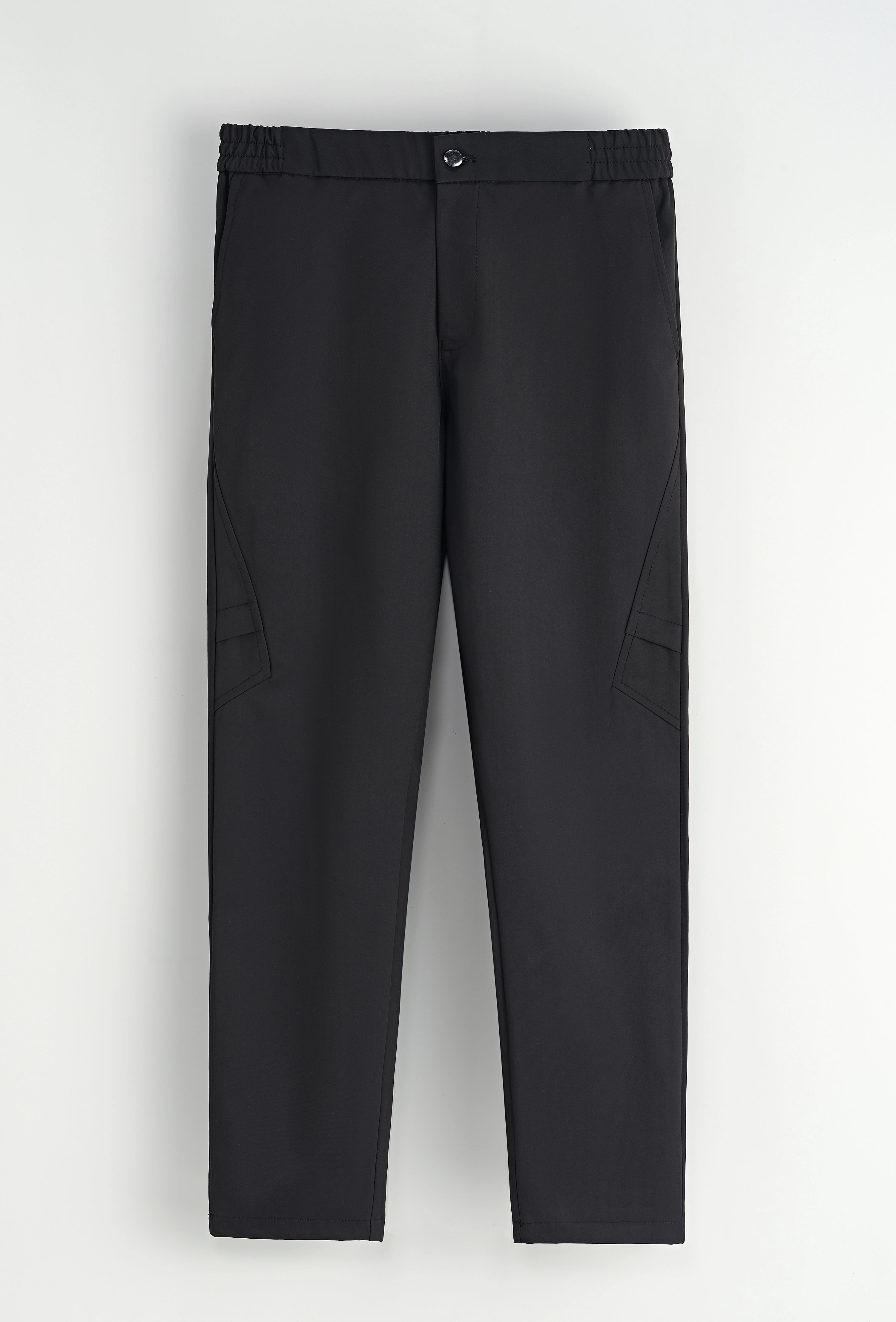 Ensemble uni veste pantalon
