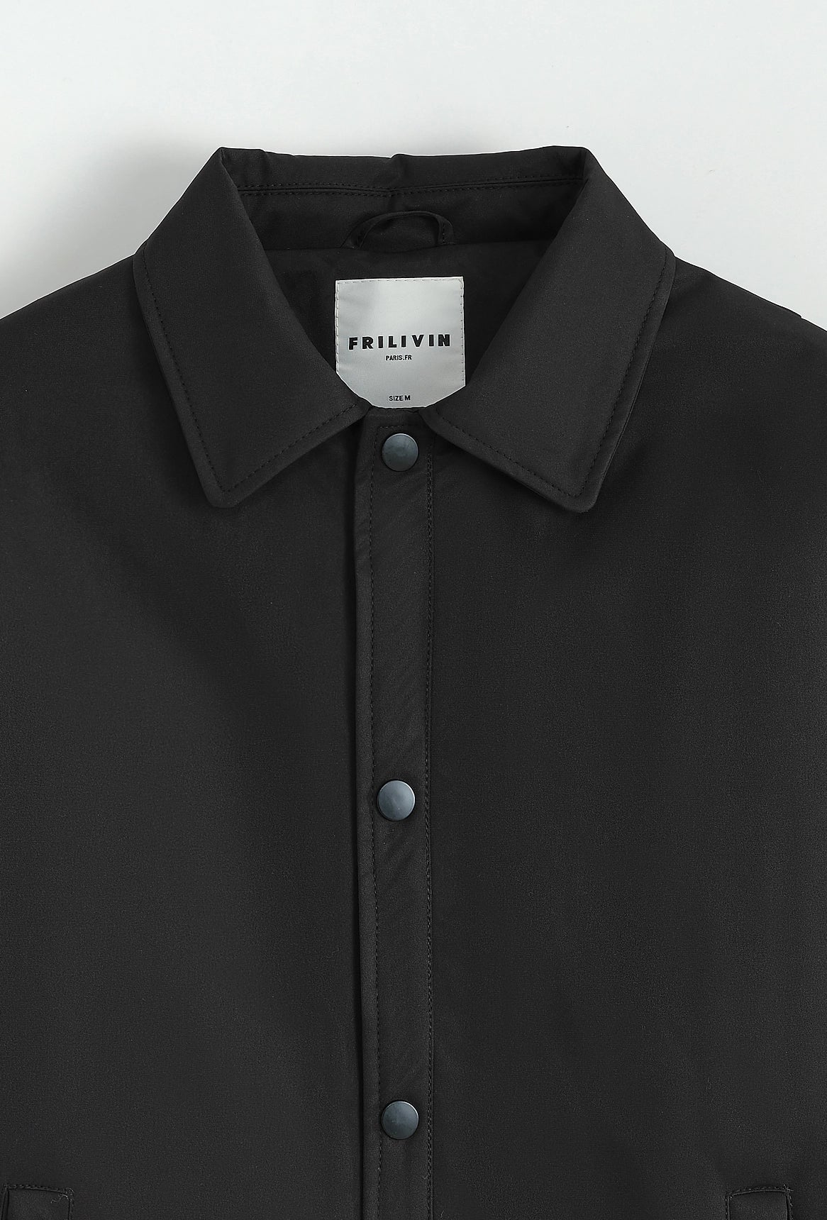 Veste unie
