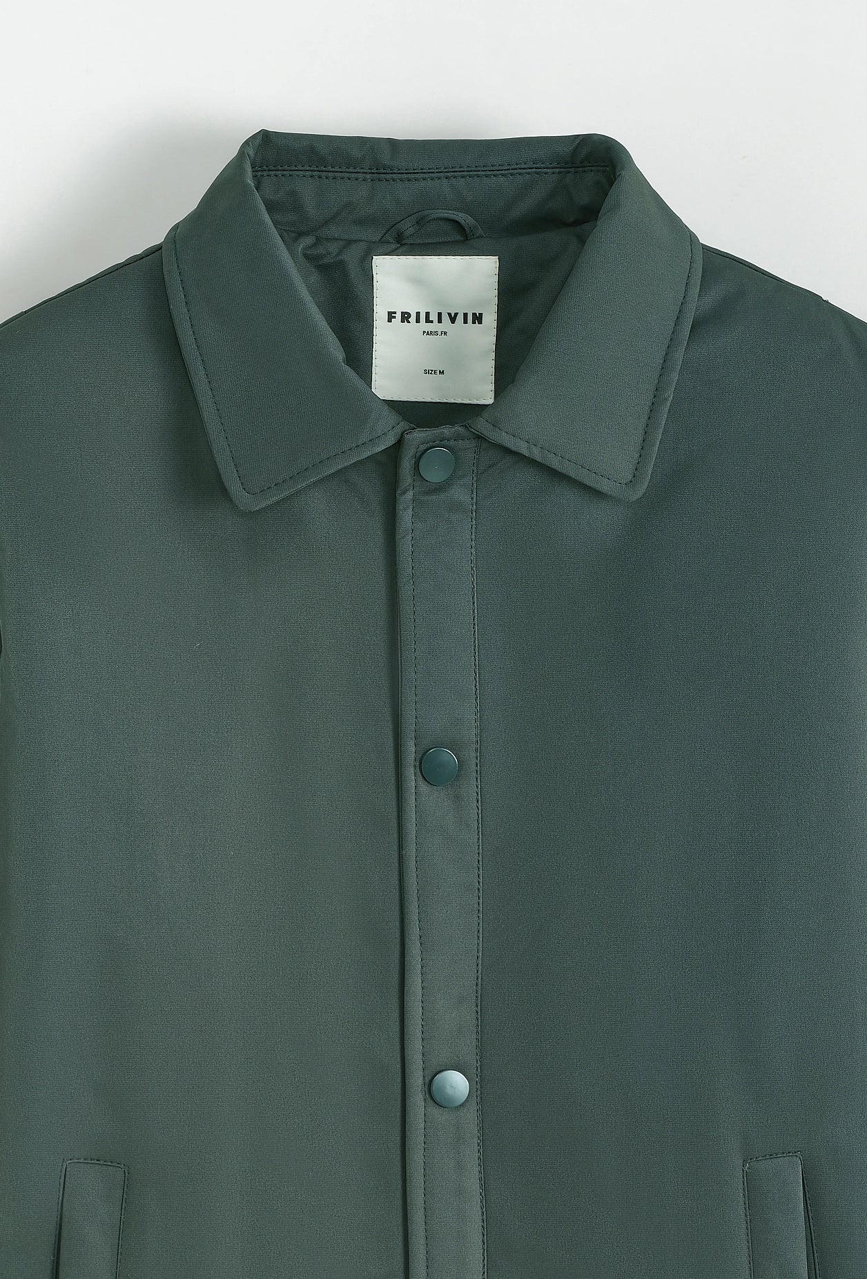 Veste unie