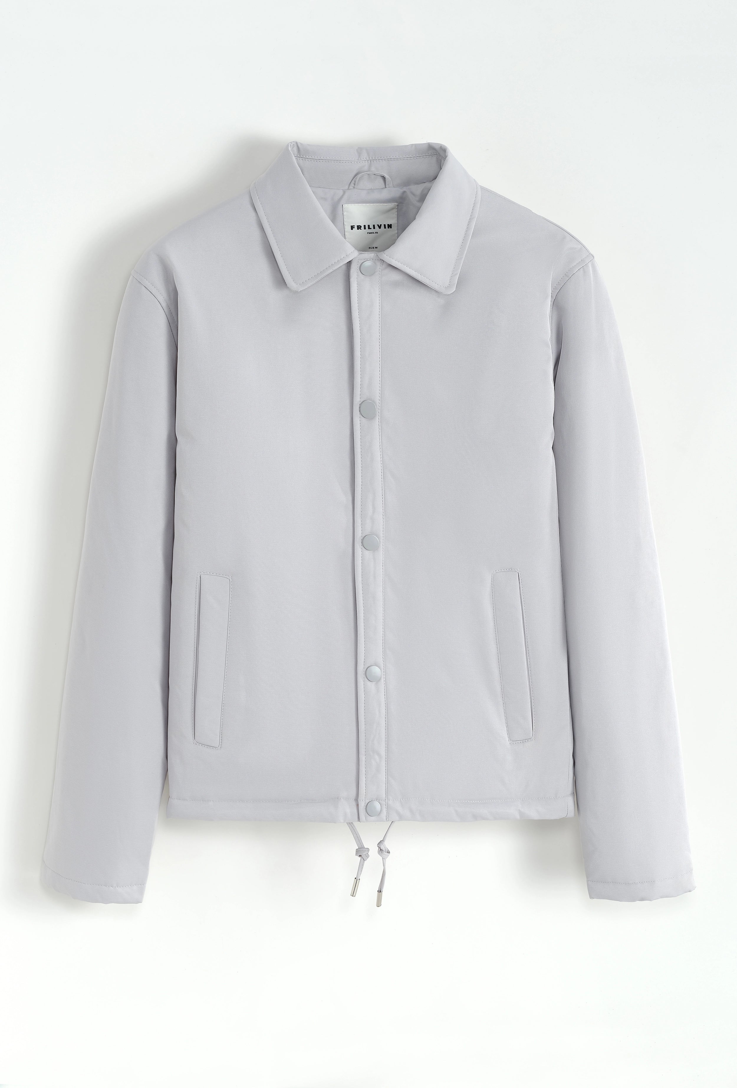 Veste unie
