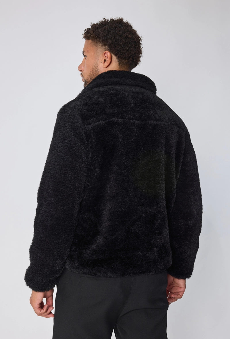 Veste sans capuche