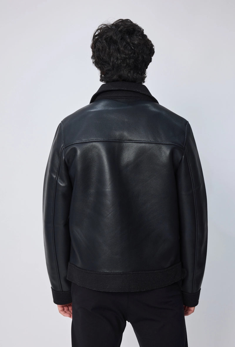 Veste sans capuche