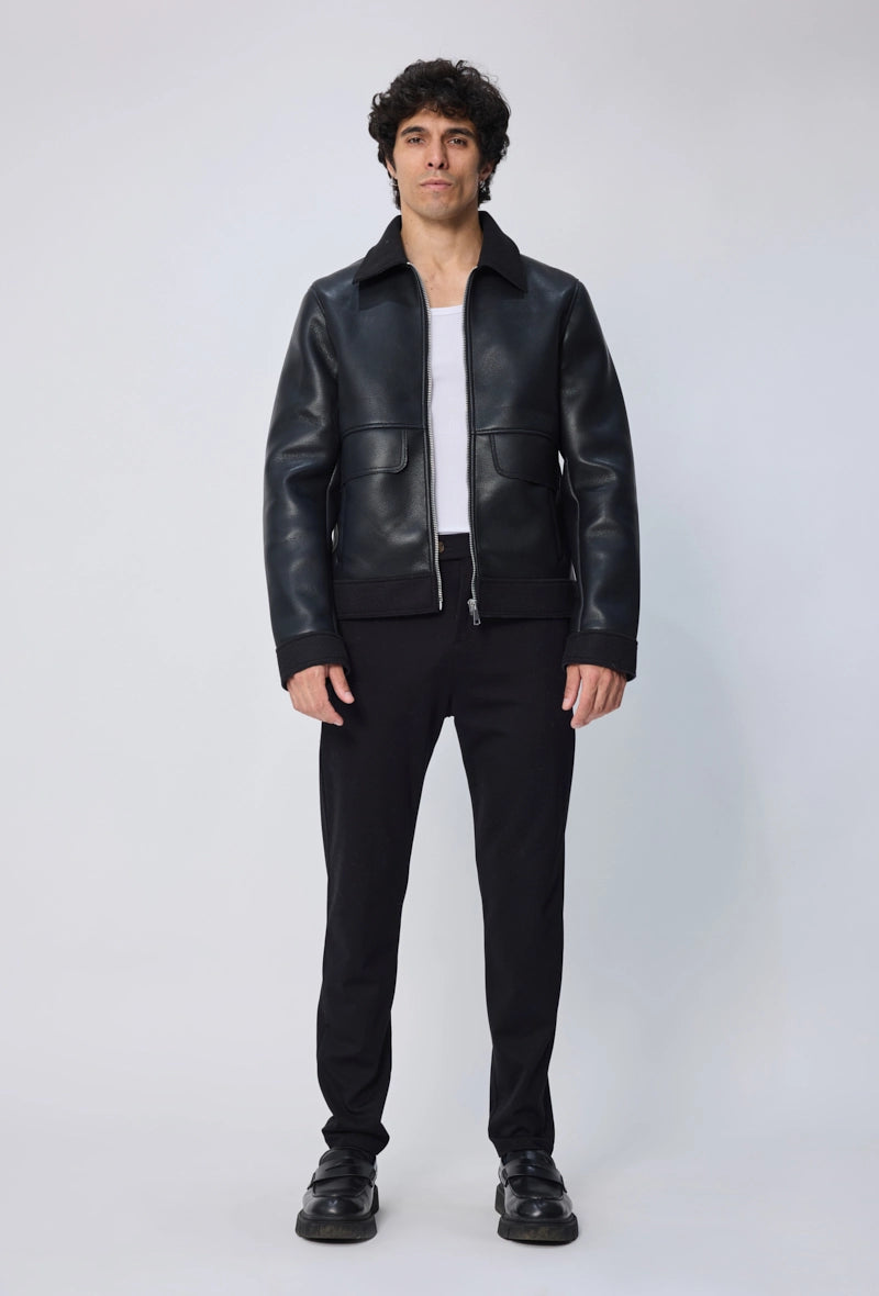 Veste sans capuche