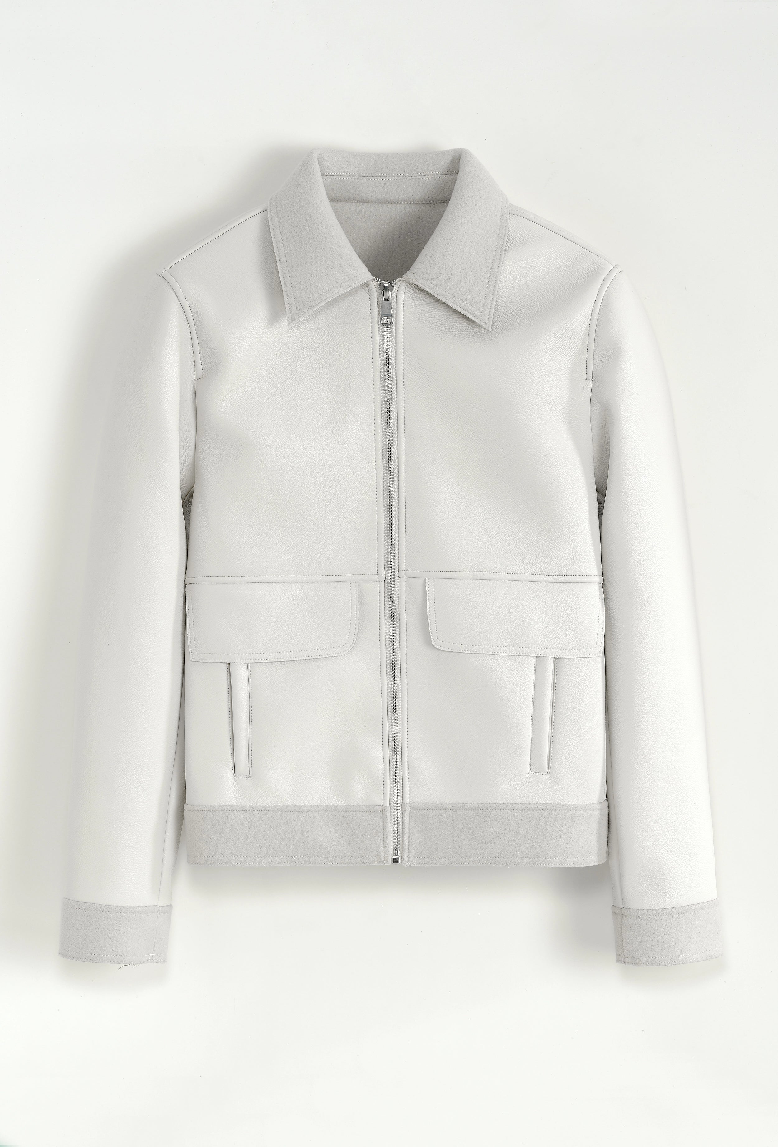 Veste sans capuche