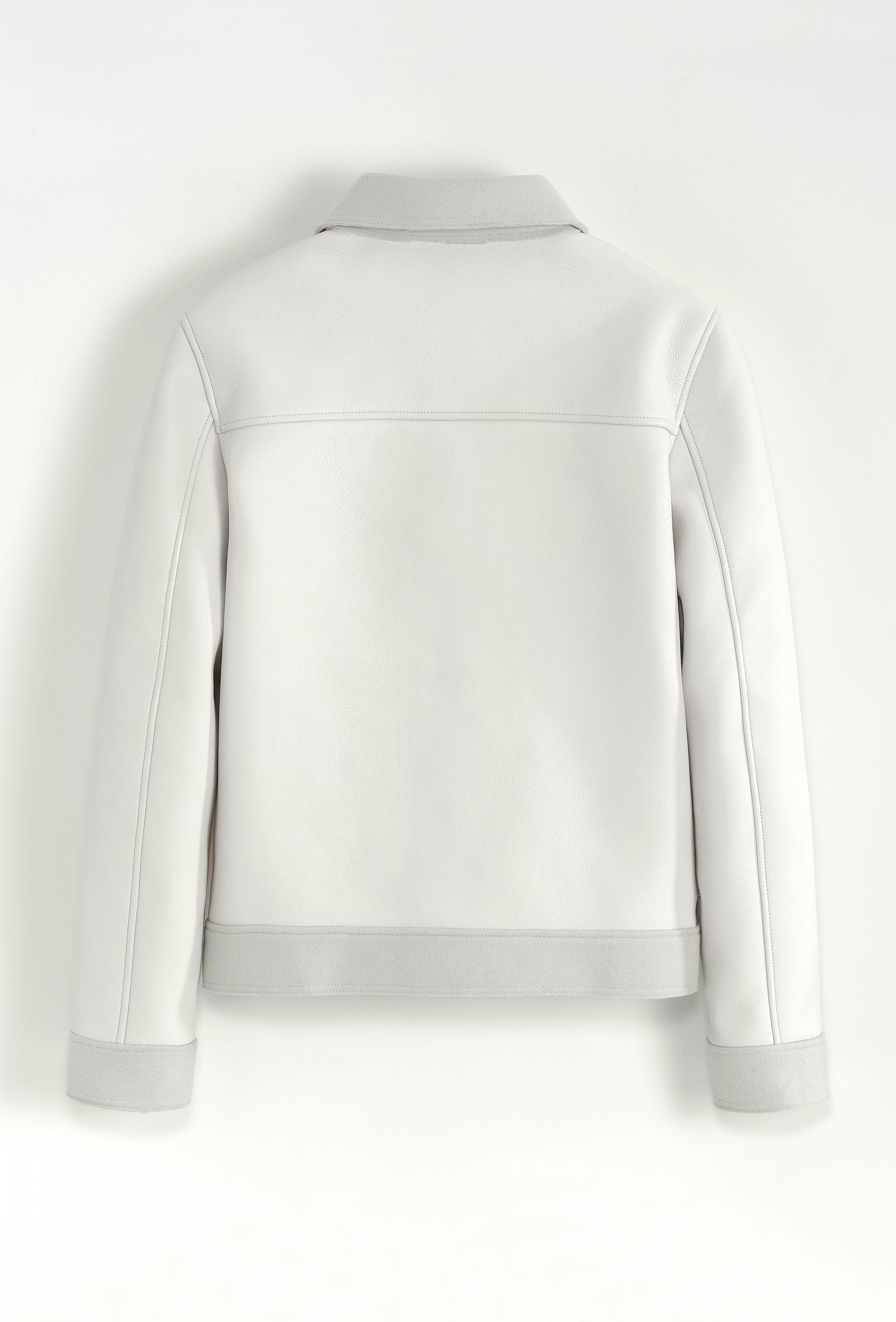 Veste sans capuche