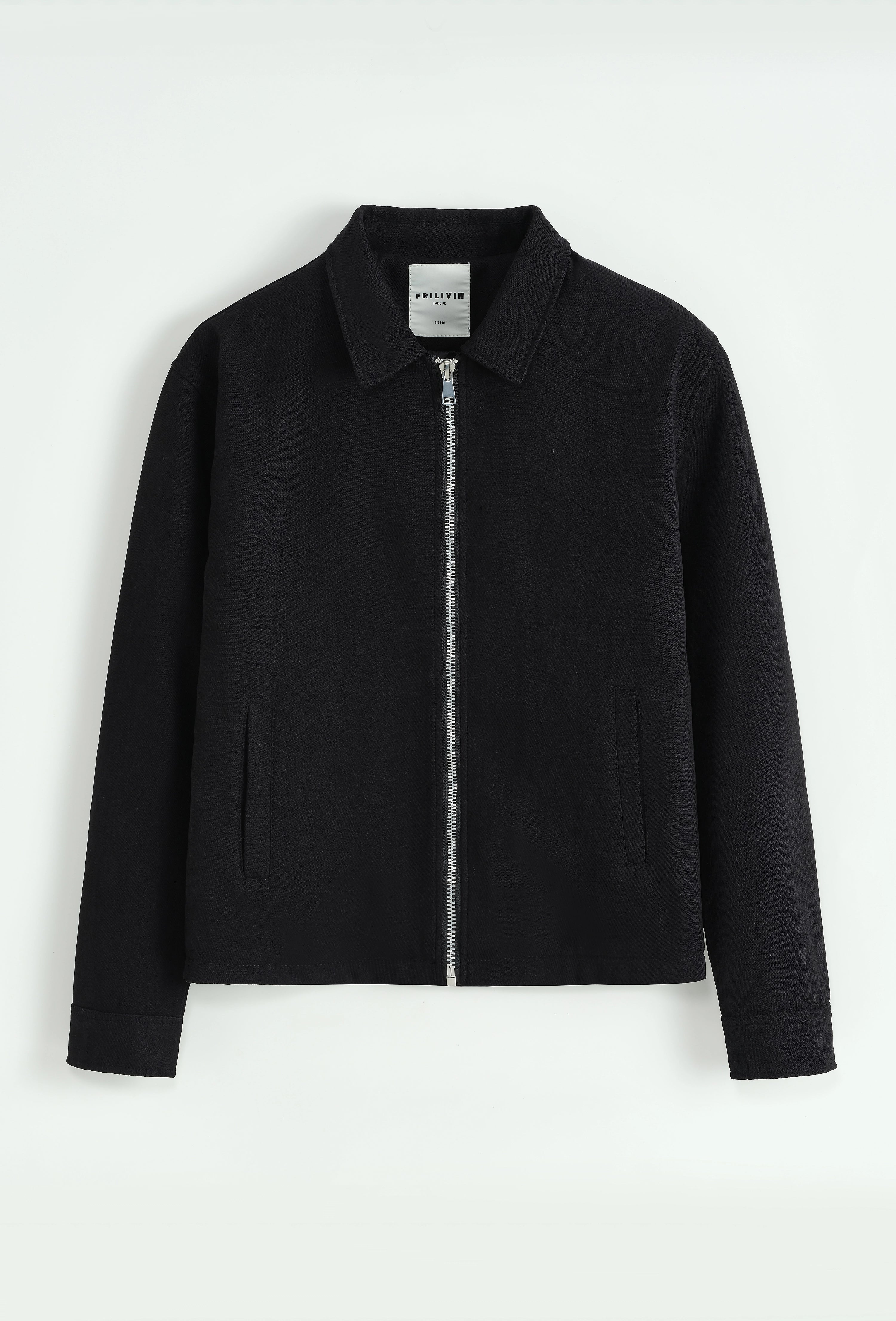 Veste unie