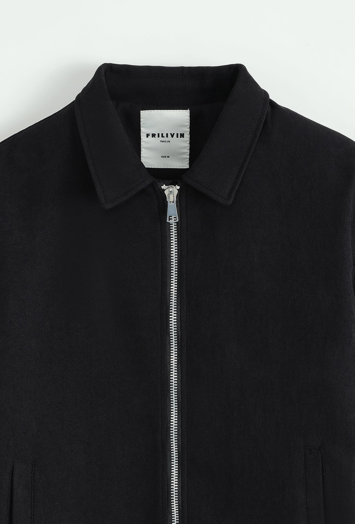 Veste unie