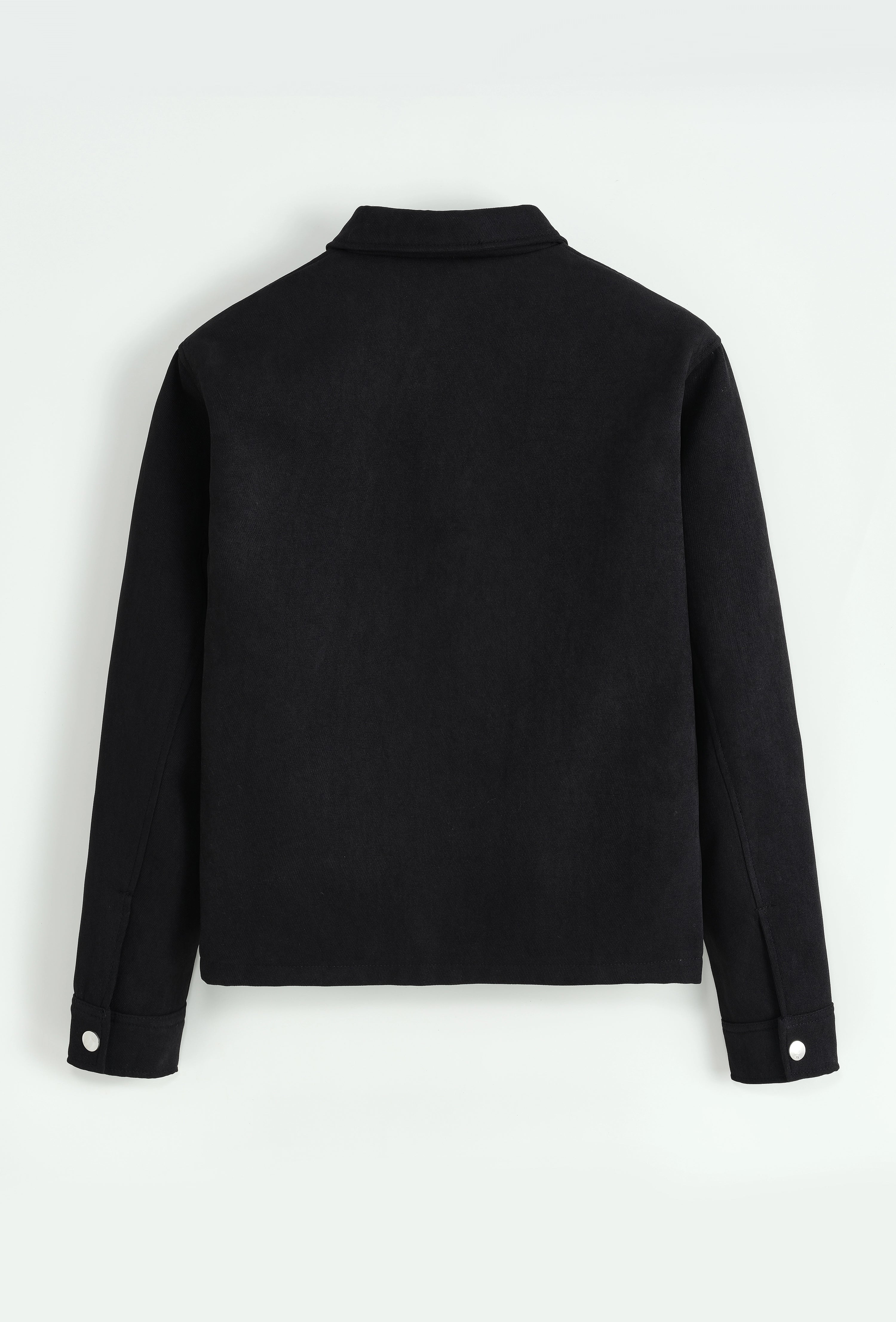 Veste unie