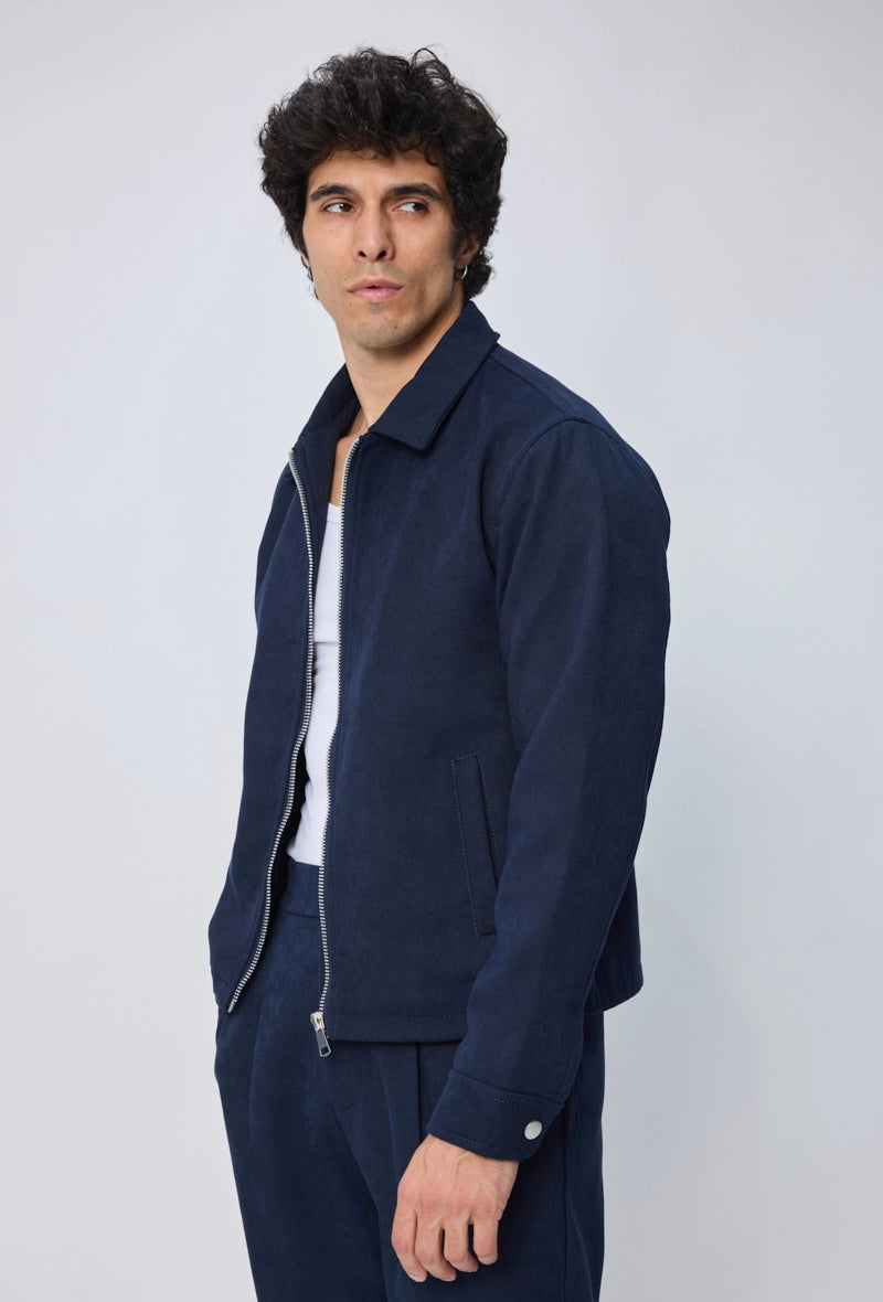 Veste sans capuche
