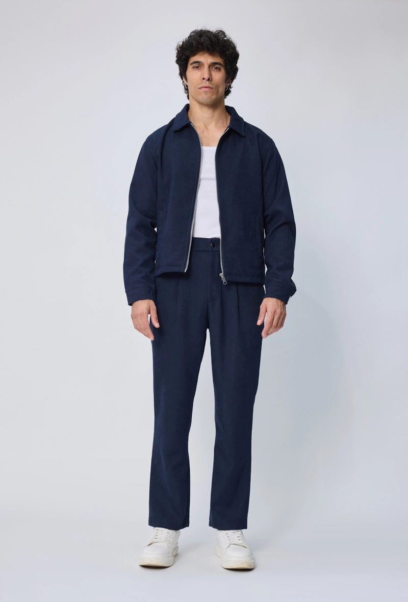Veste sans capuche