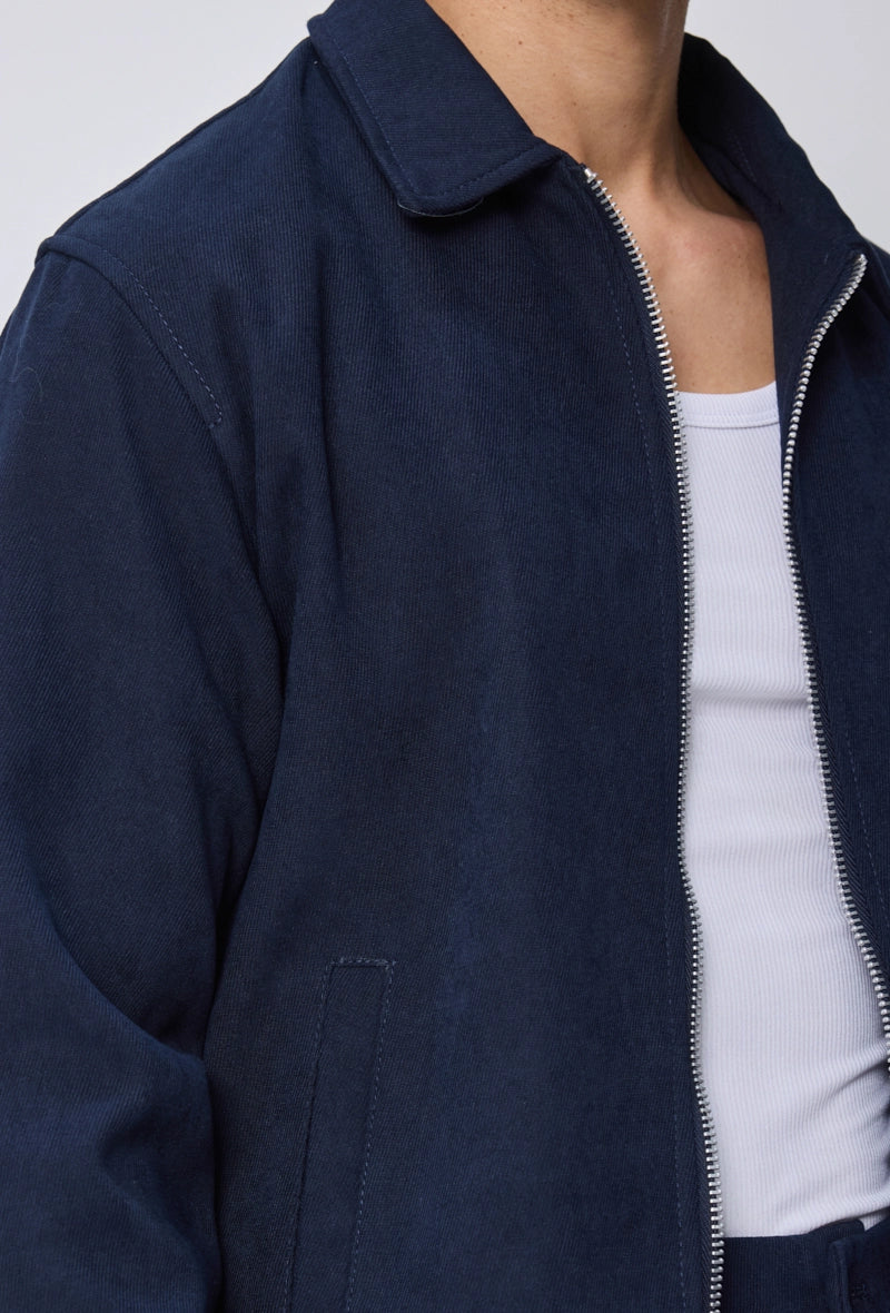 Veste sans capuche