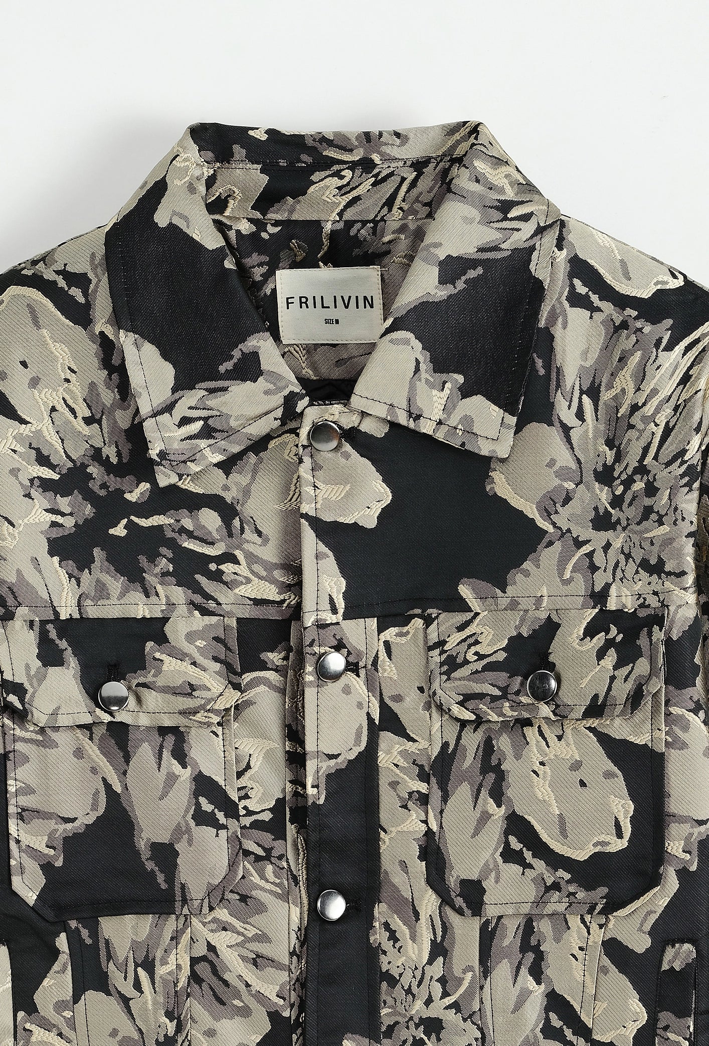 Veste à manches longues