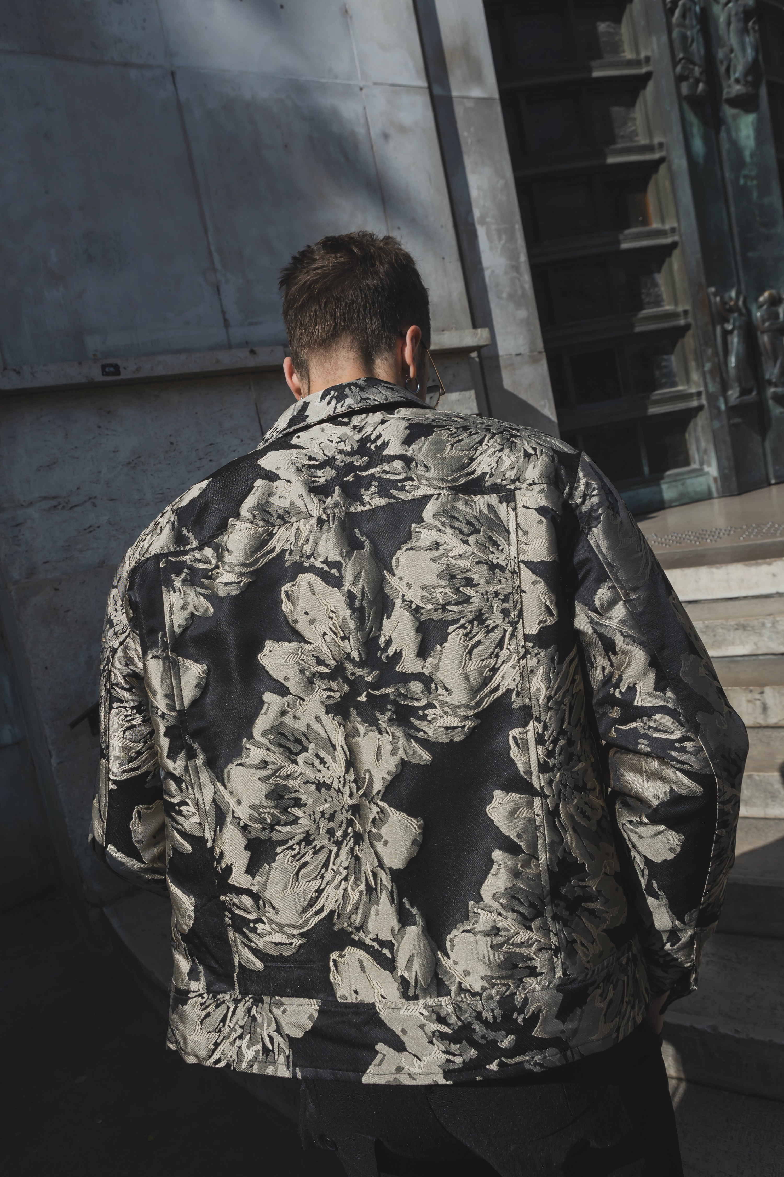 Veste à manches longues
