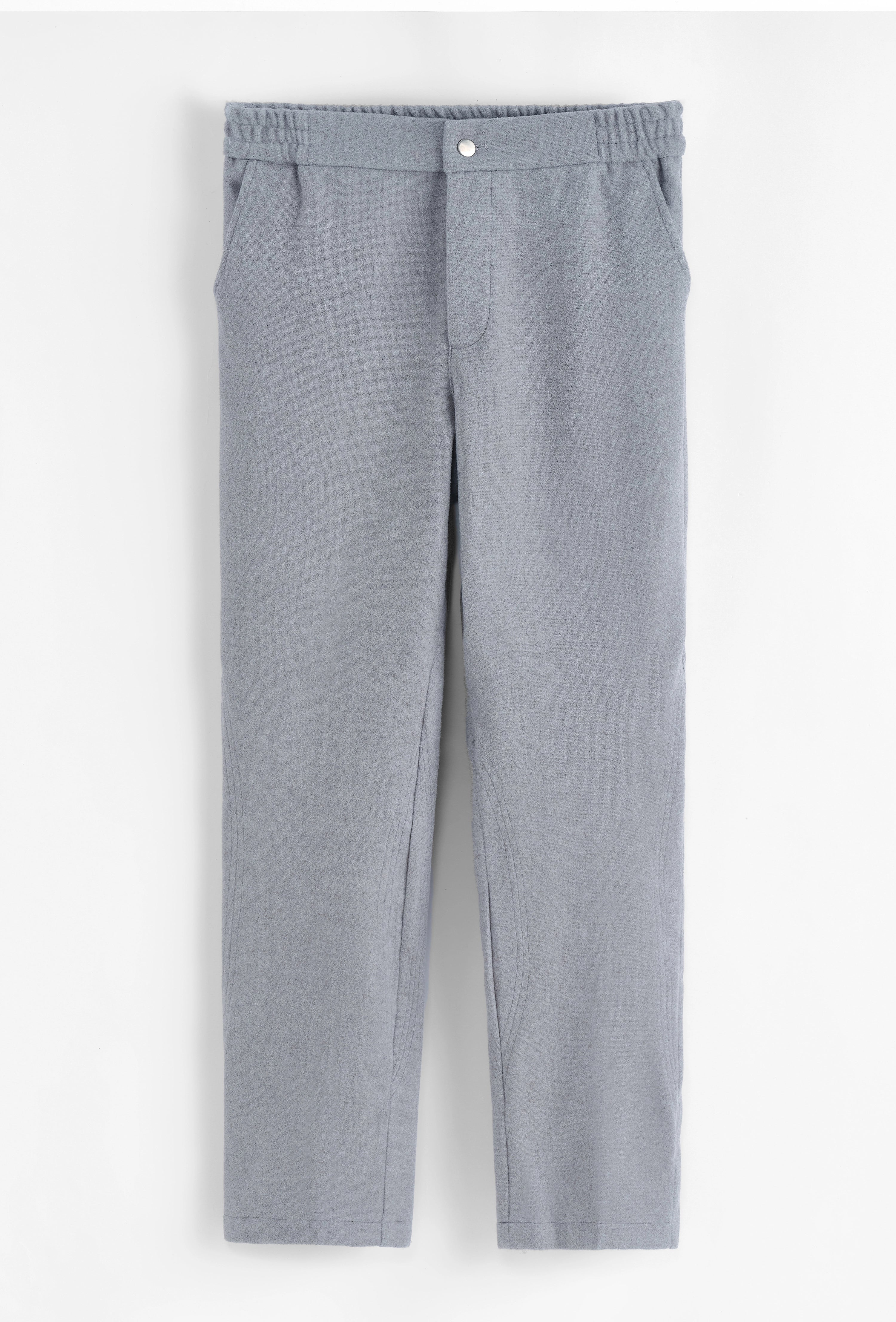 Ensemble veste sans capuche uni