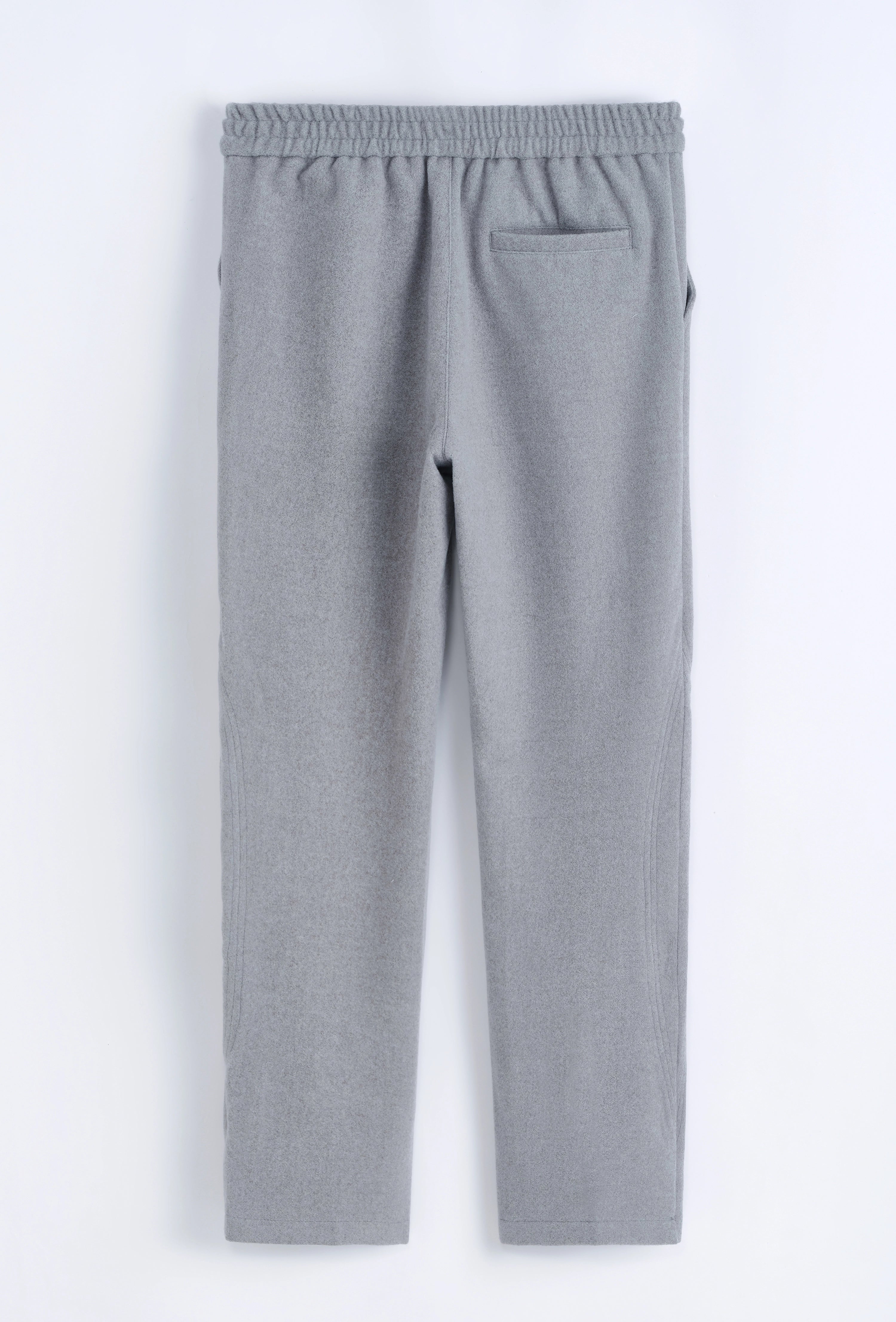Ensemble veste sans capuche uni