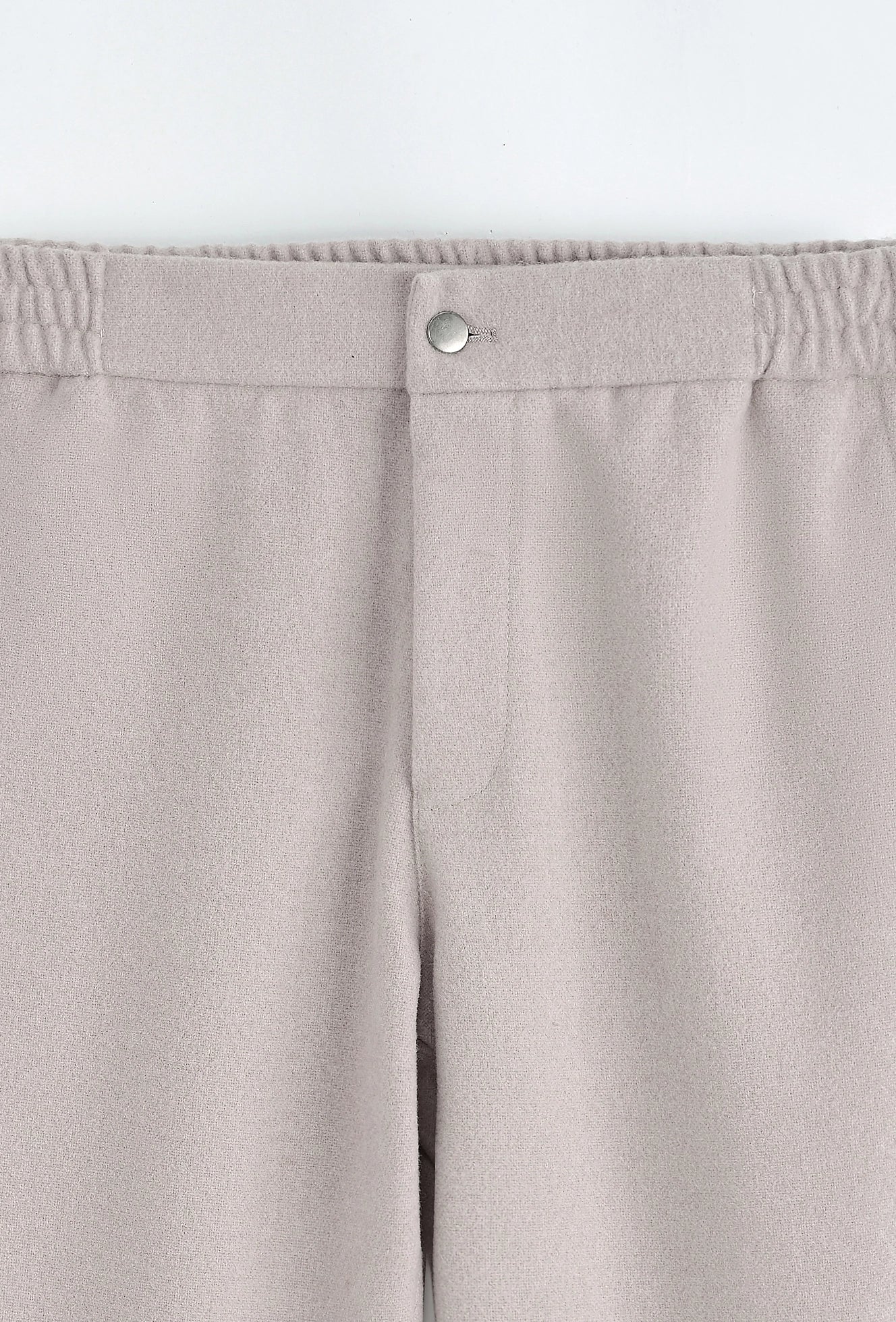 Ensemble veste sans capuche uni
