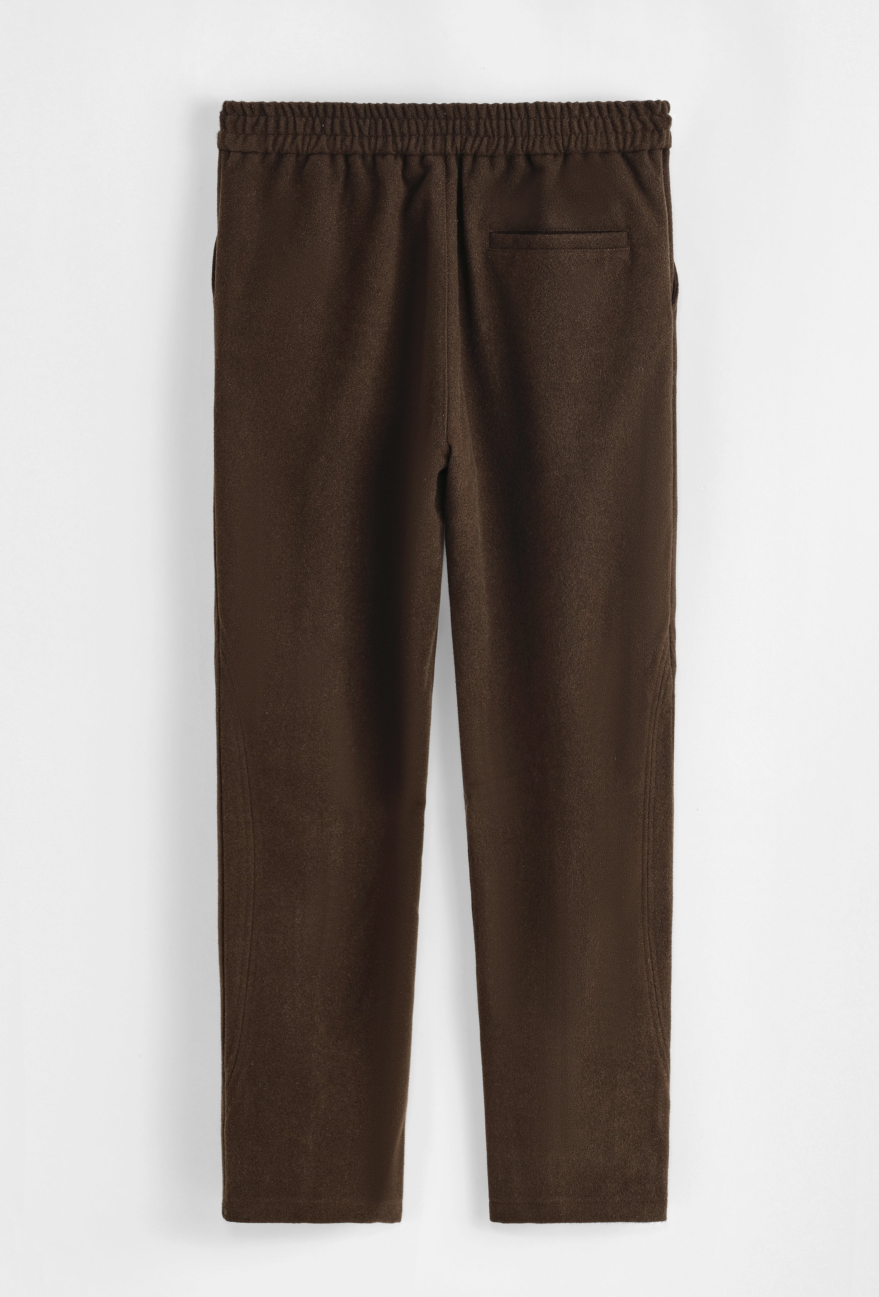Ensemble veste sans capuche uni