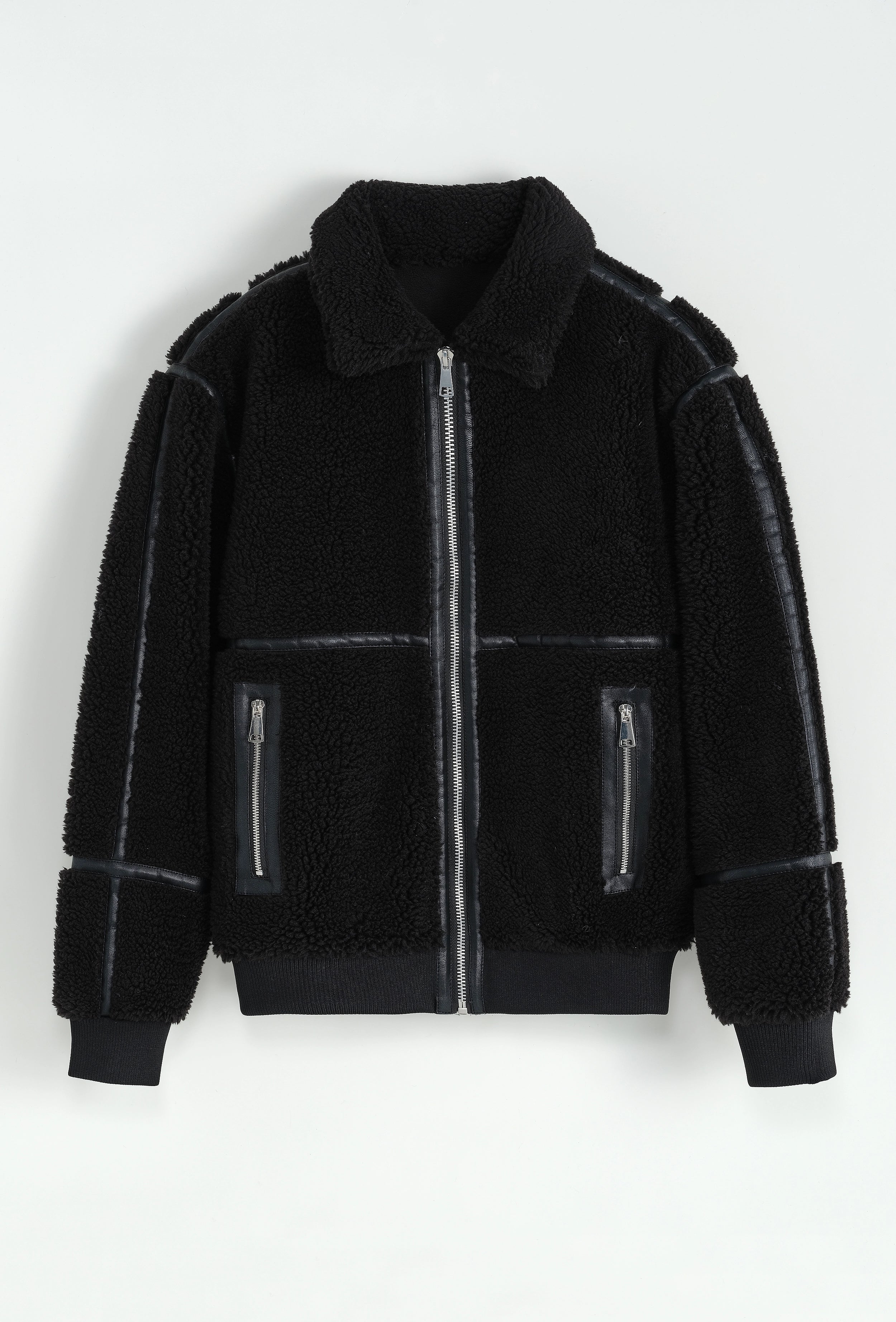 Veste sans capuche