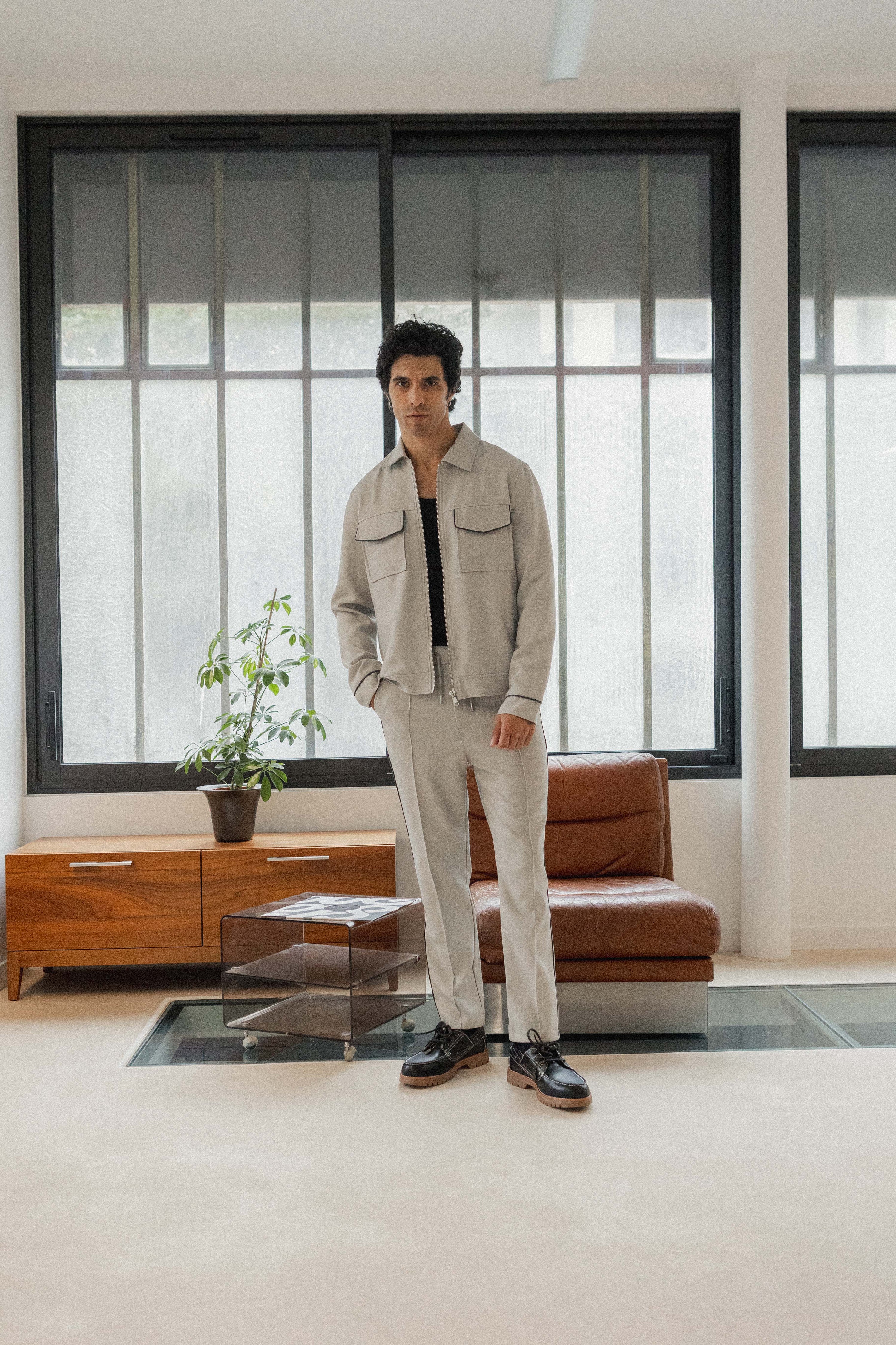 Ensemble veste pantalon