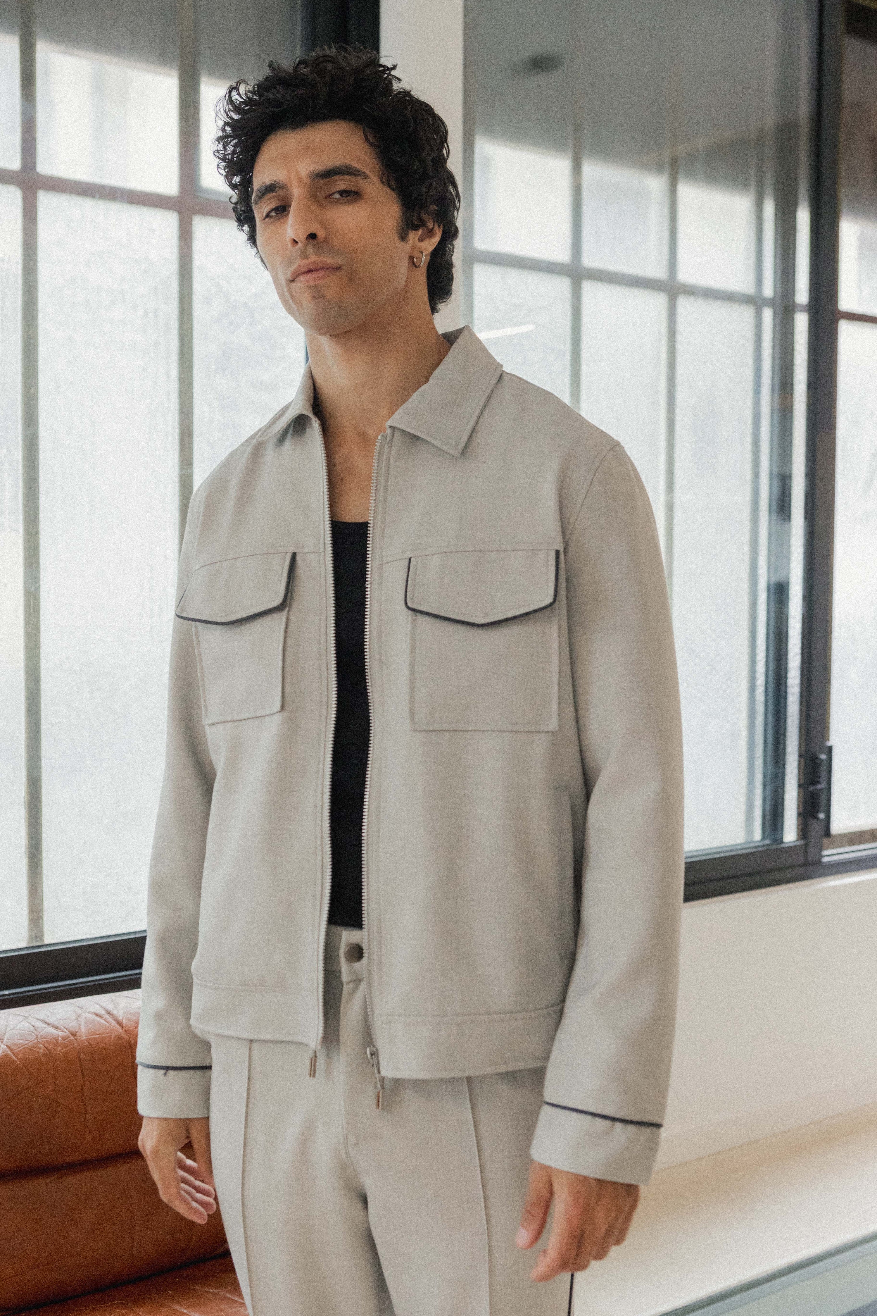 Ensemble veste pantalon