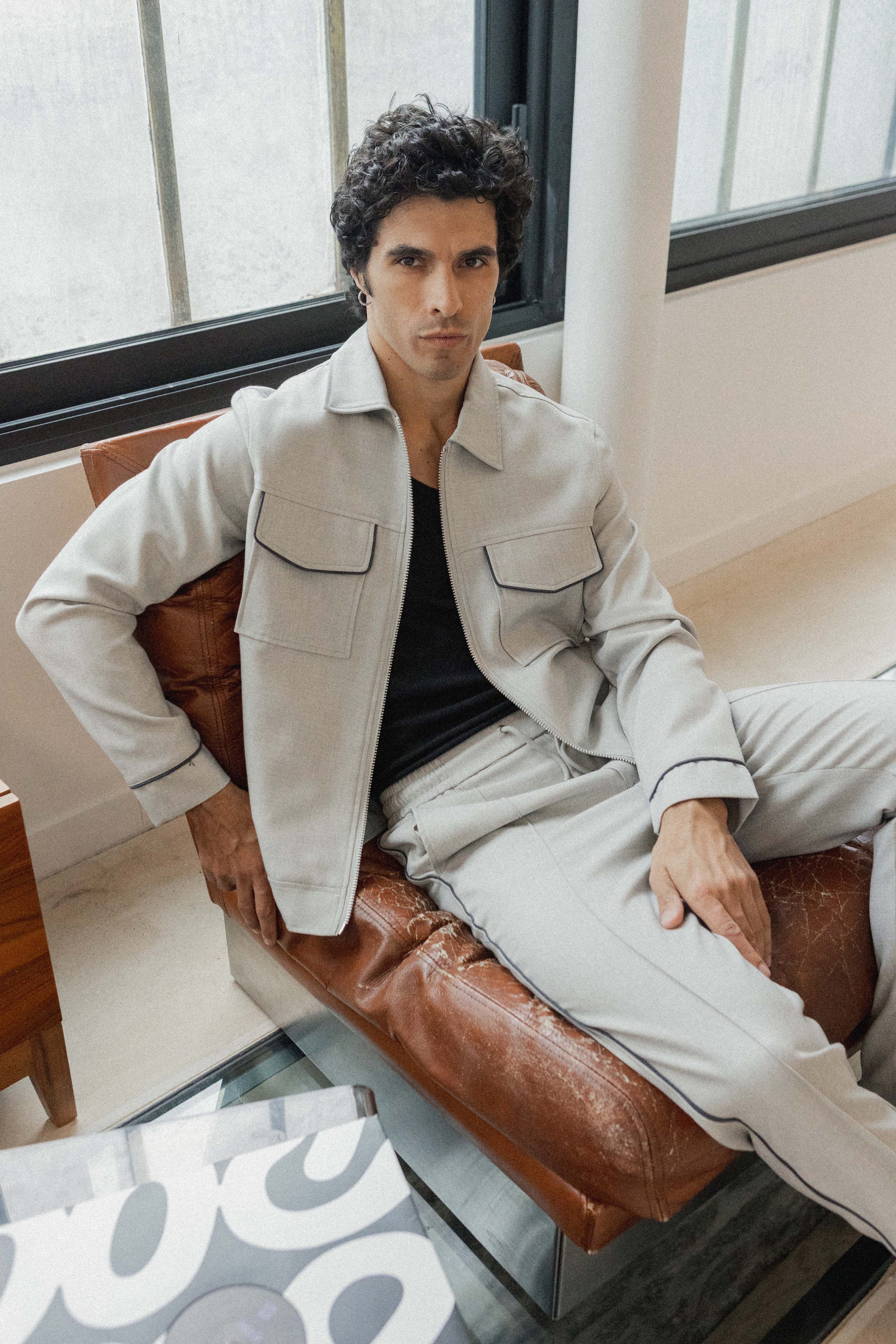 Ensemble veste pantalon