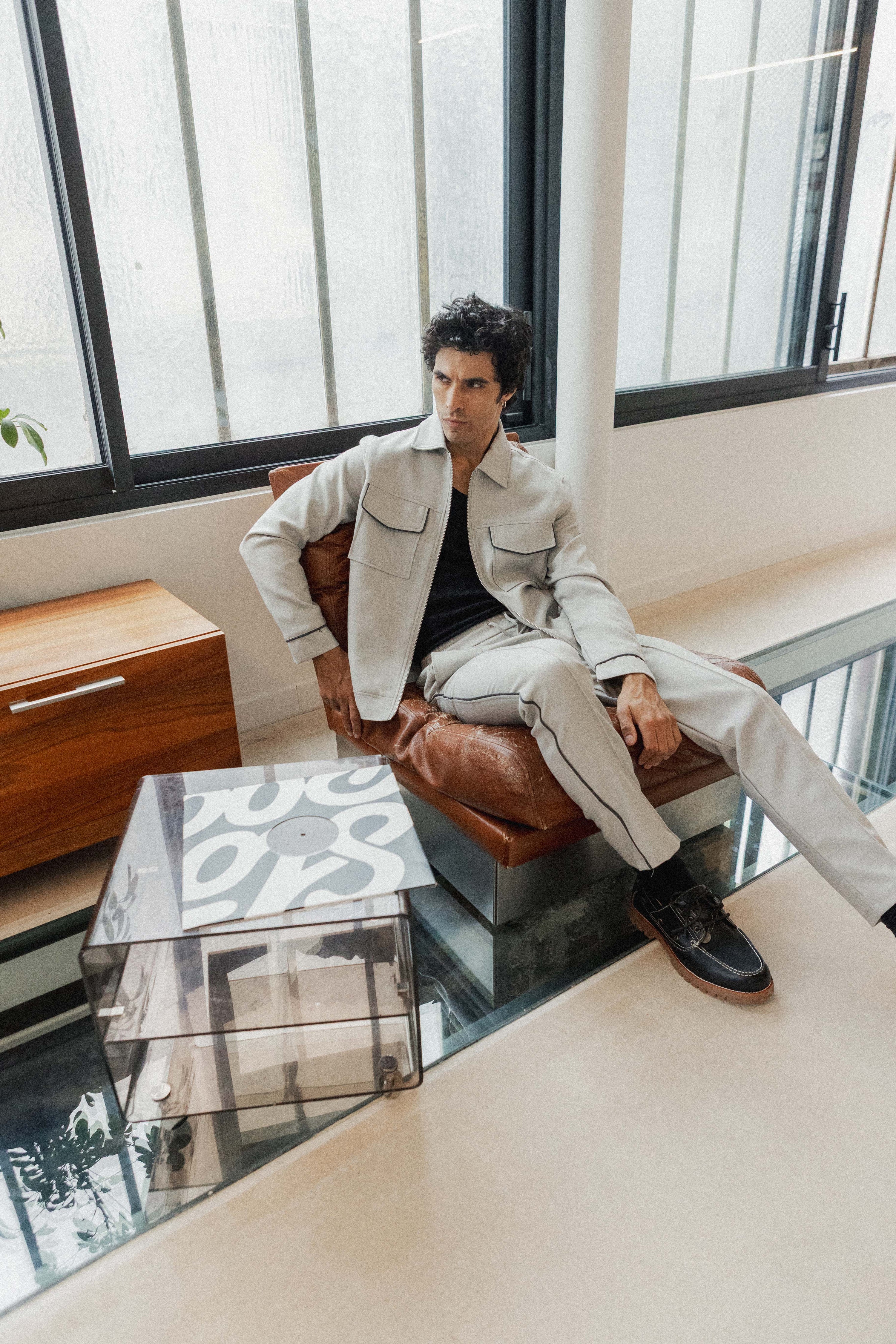 Ensemble veste pantalon