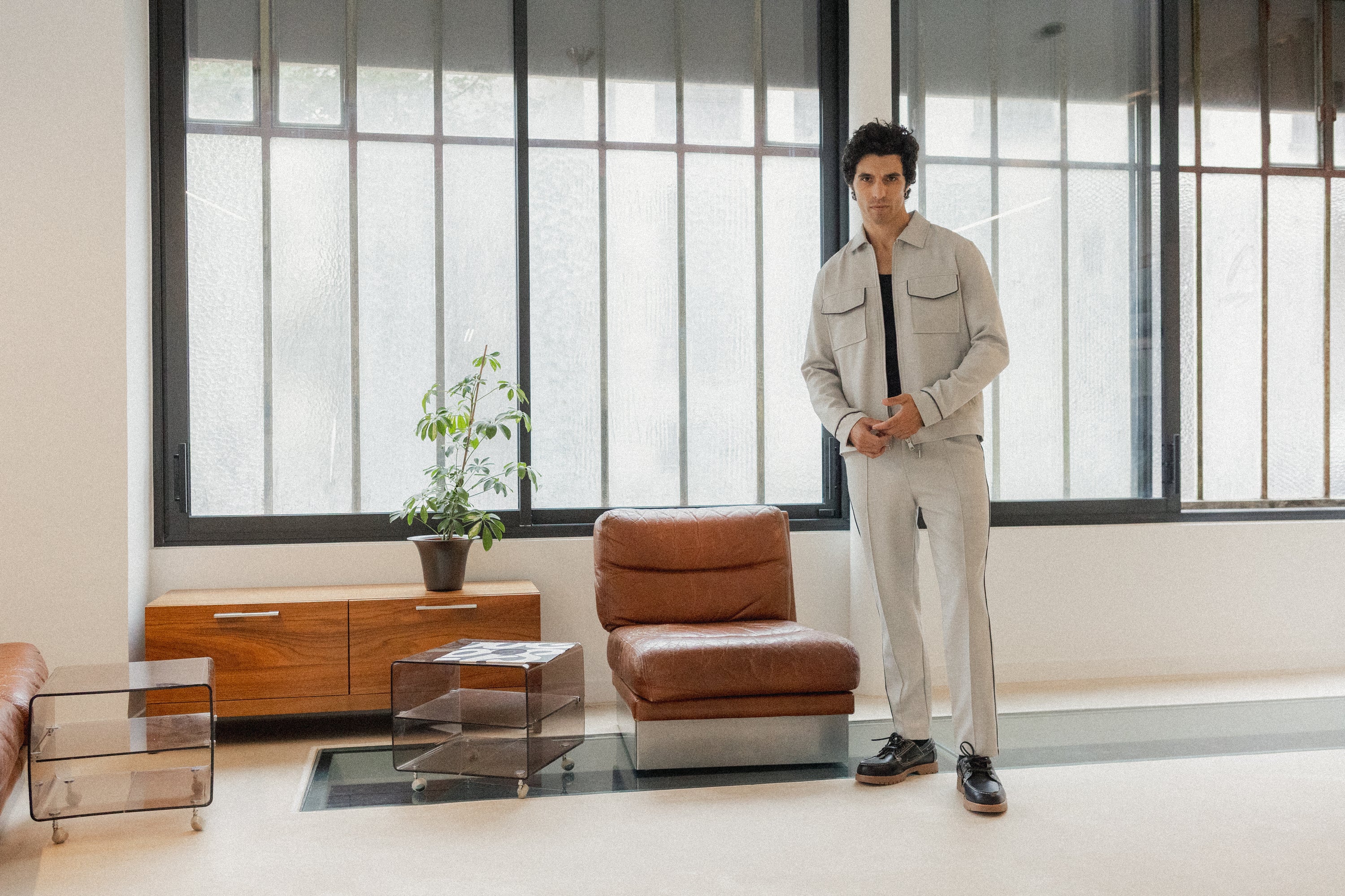 Ensemble veste pantalon