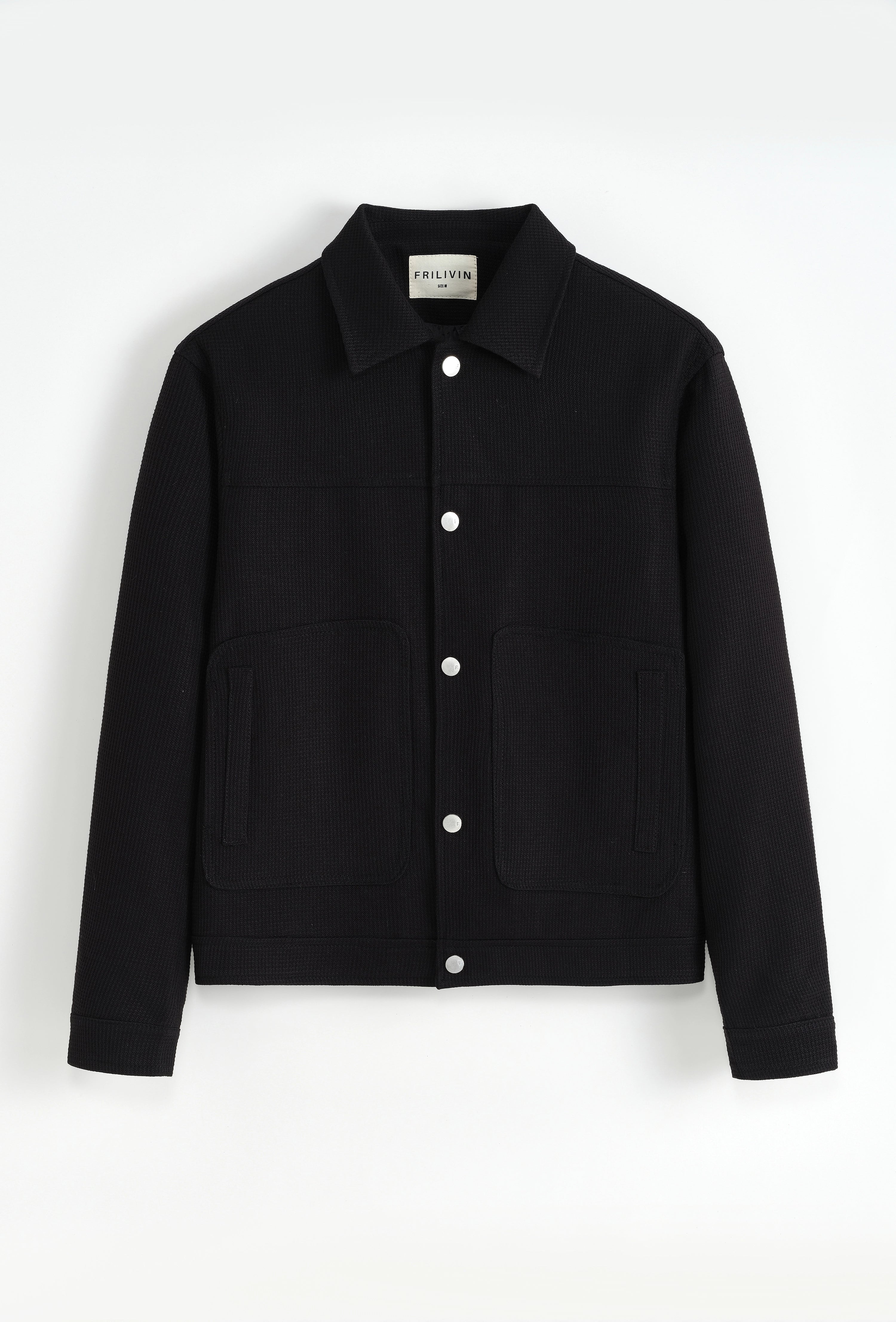 Ensemble veste manches longues