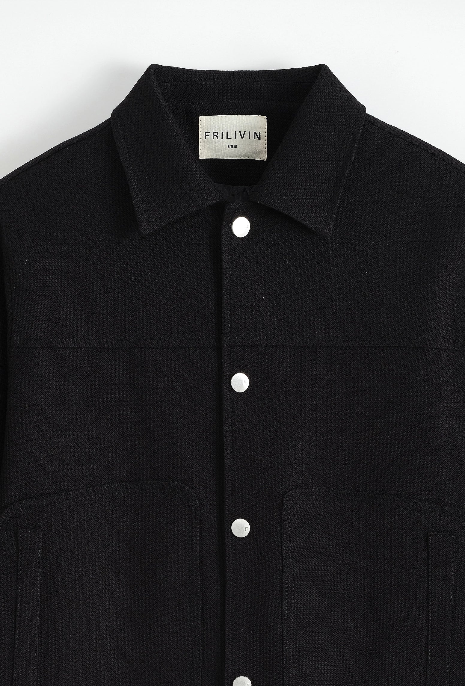 Ensemble veste manches longues