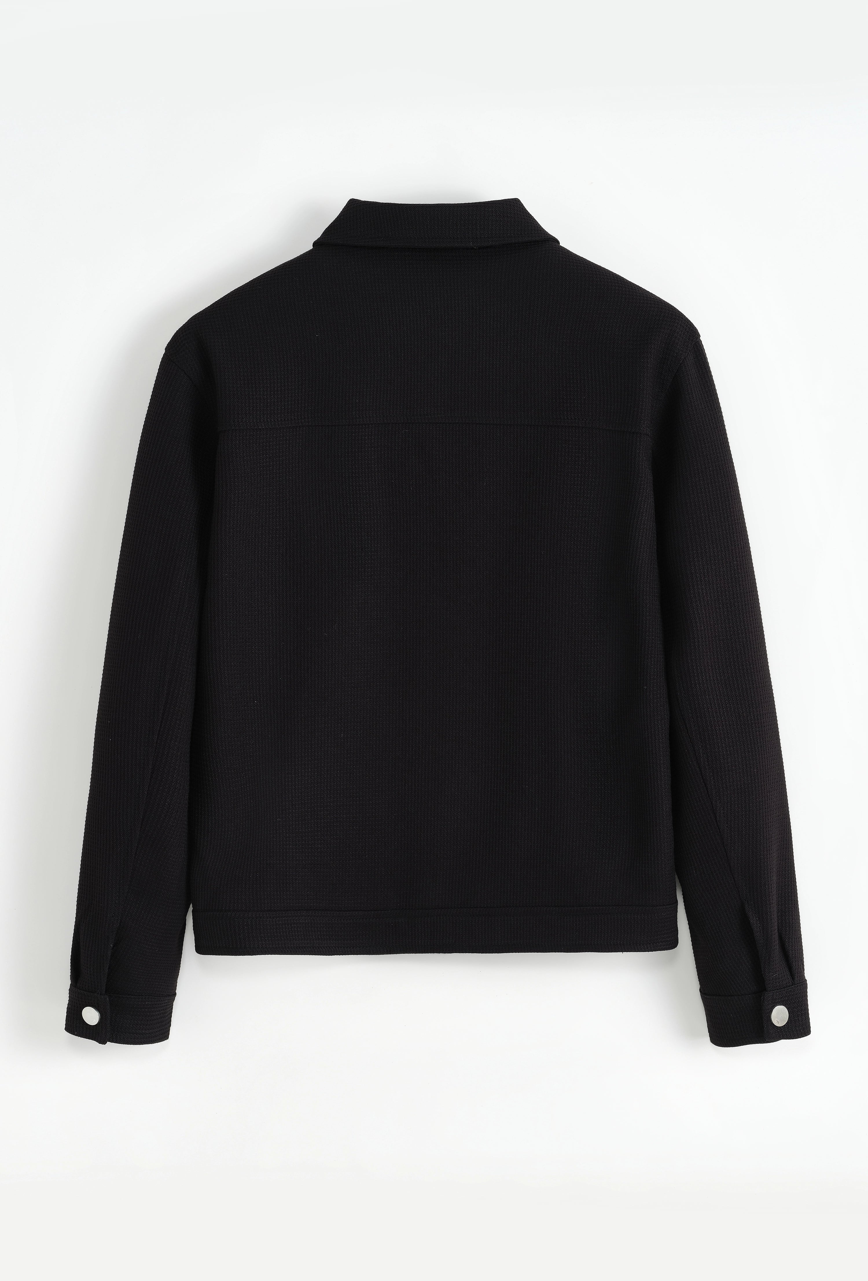 Ensemble veste manches longues