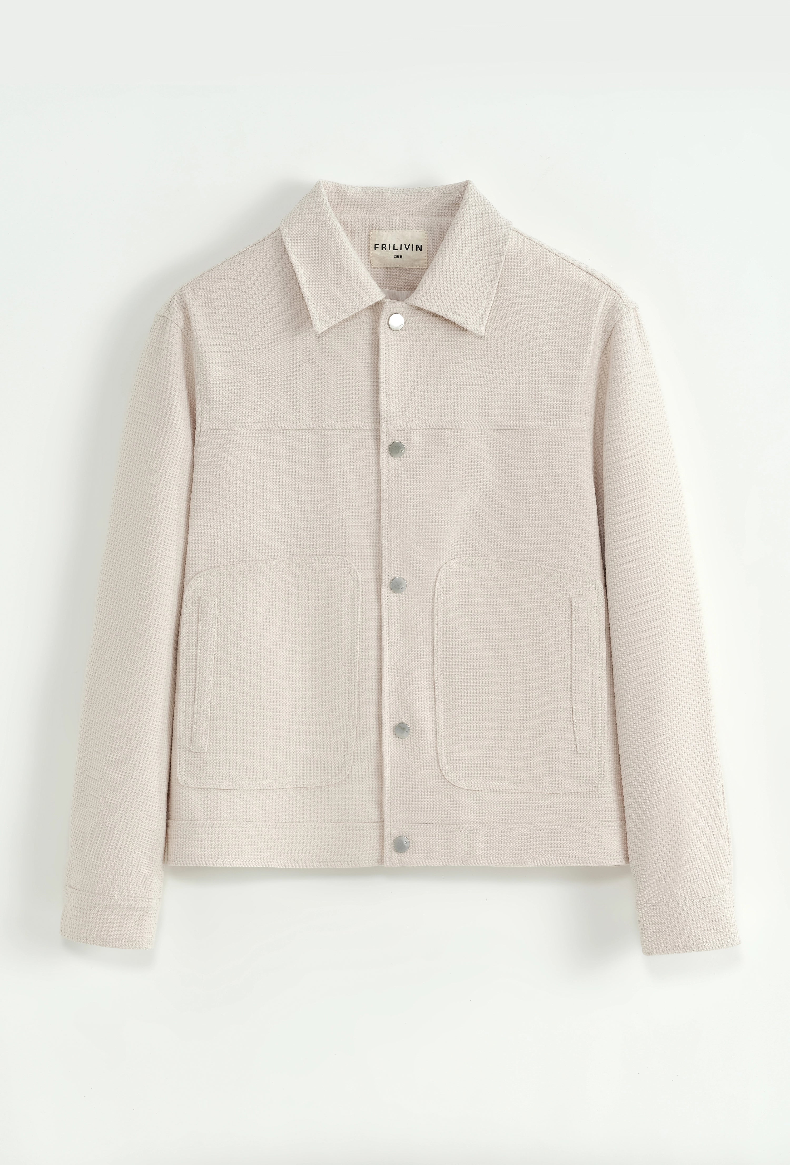 Ensemble veste manches longues