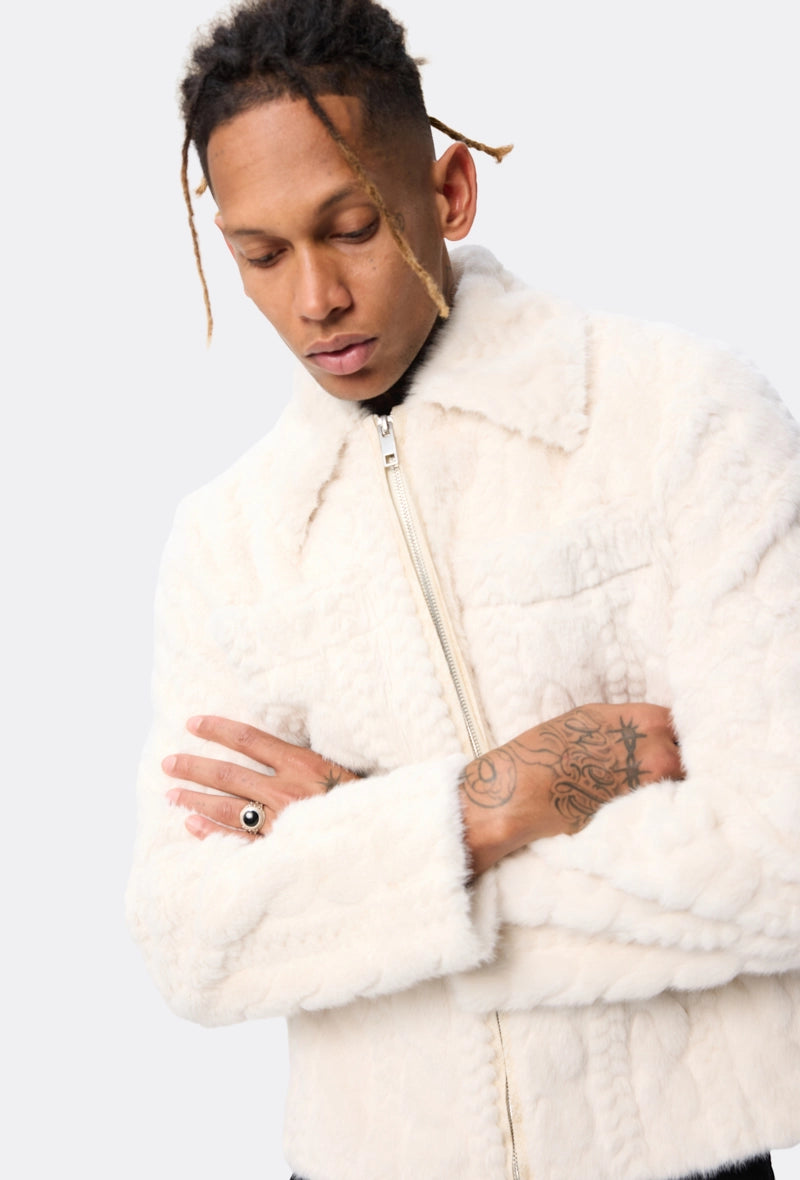 Veste sans capuche